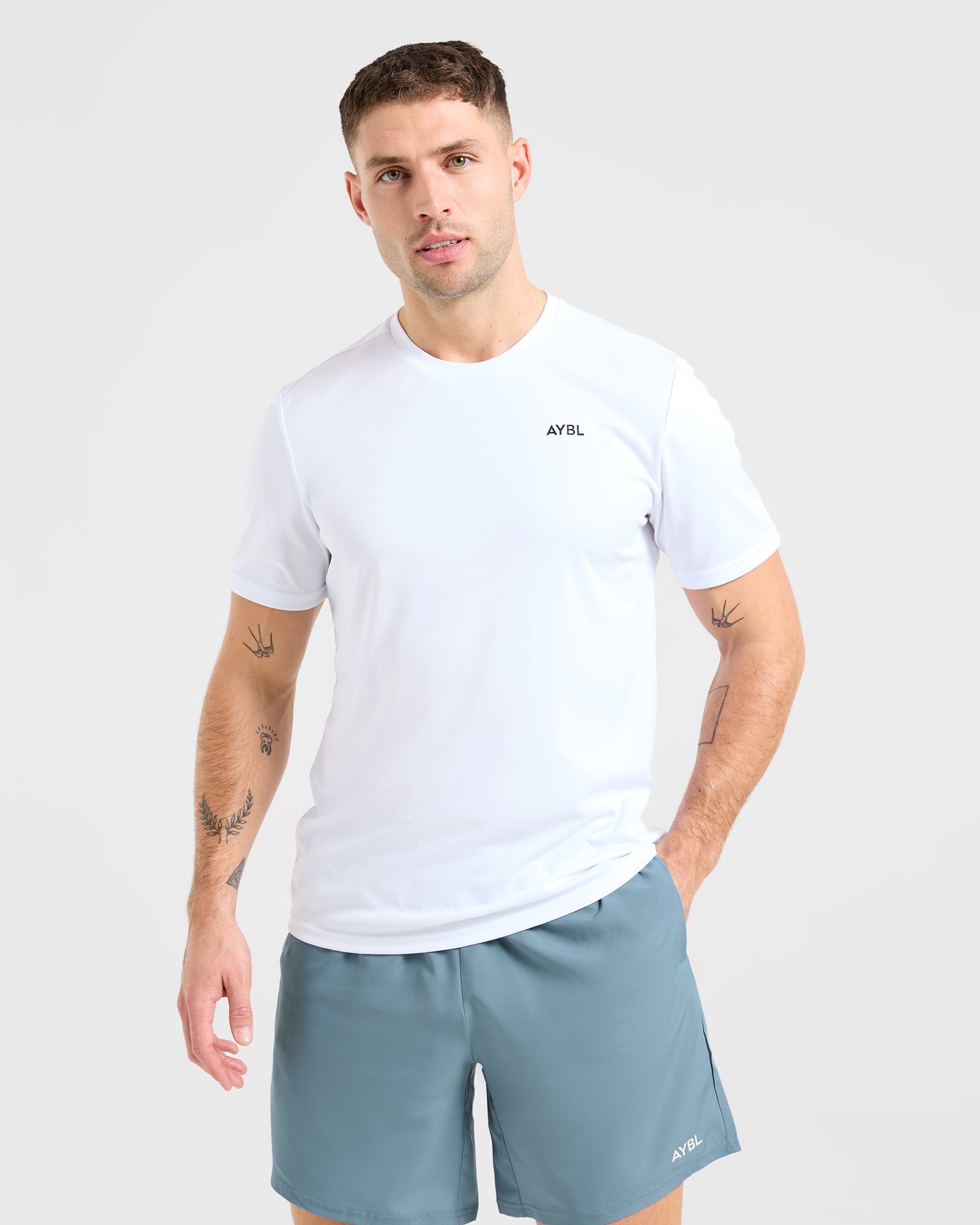 Origin T Shirt - Wit