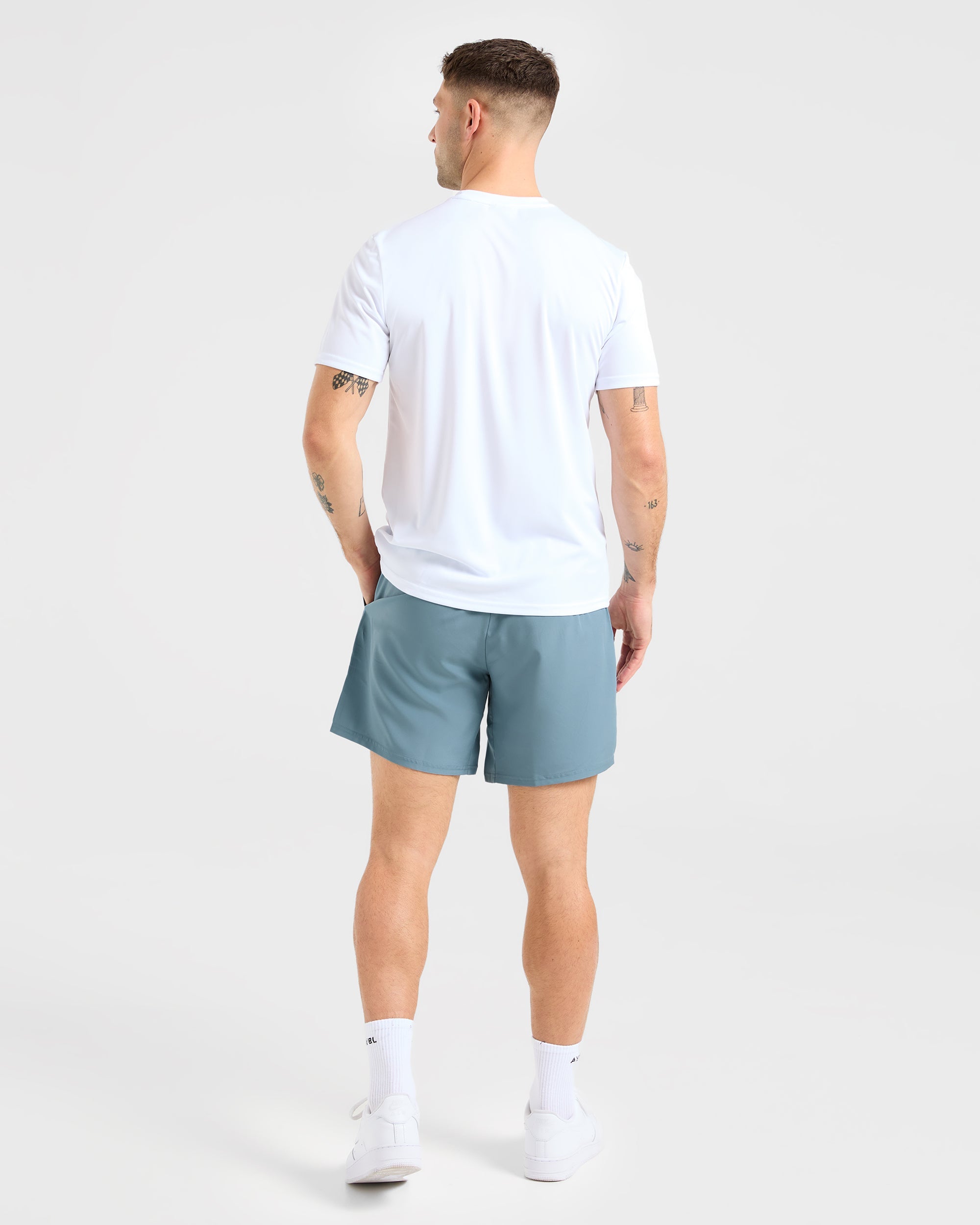 Origin T Shirt - Wit