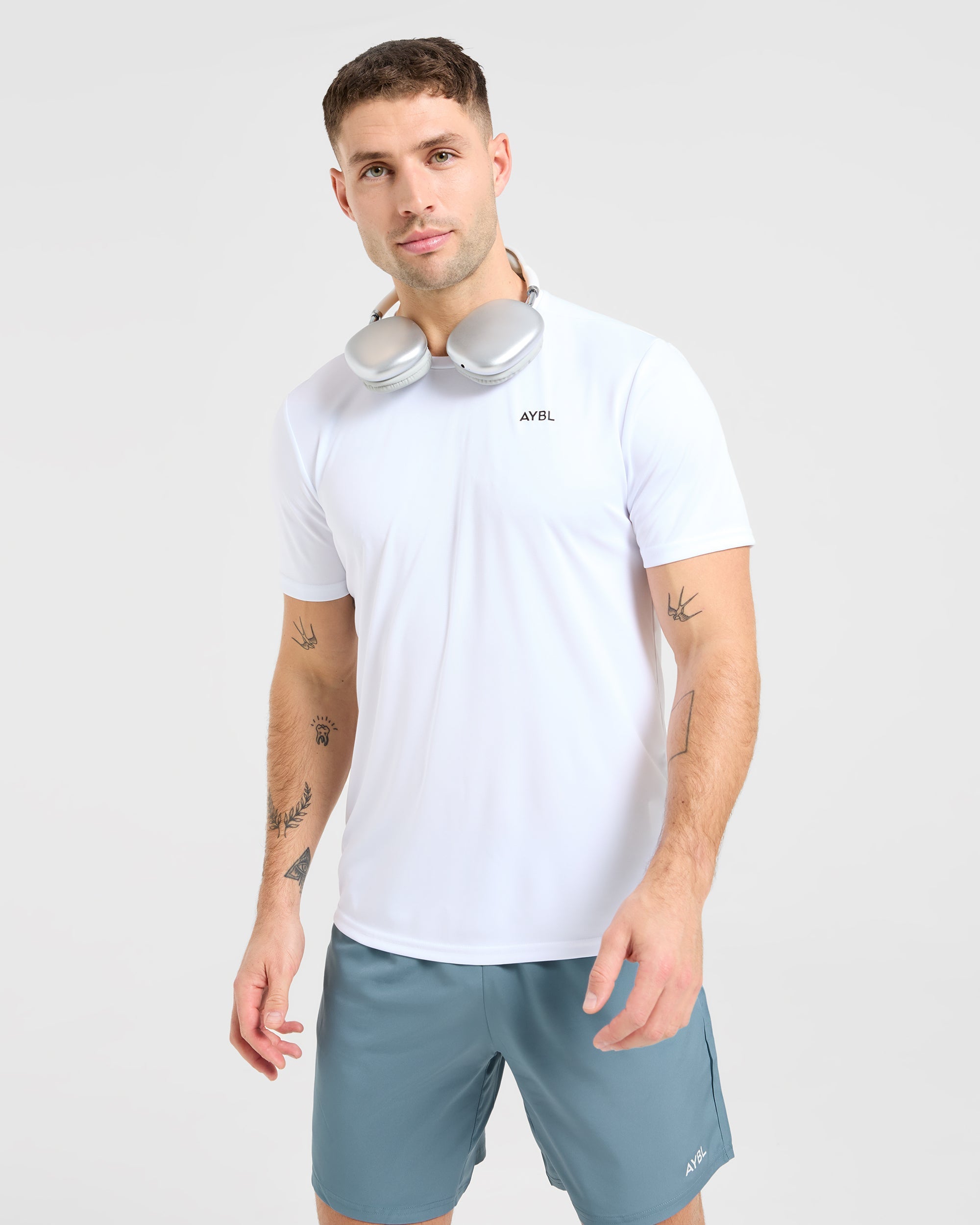 Origin T Shirt - Wit