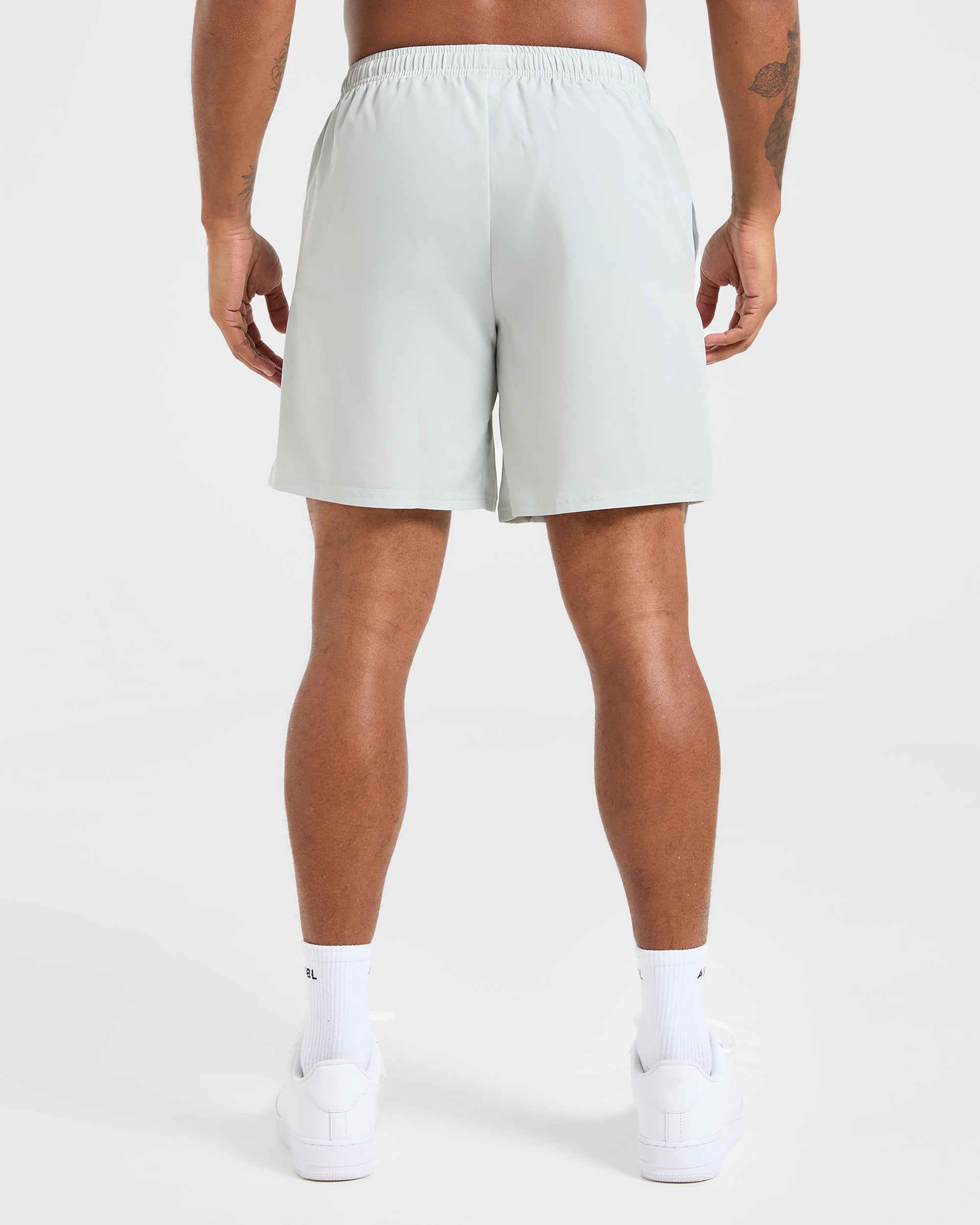 Core 7" Shorts - Ice Grijs