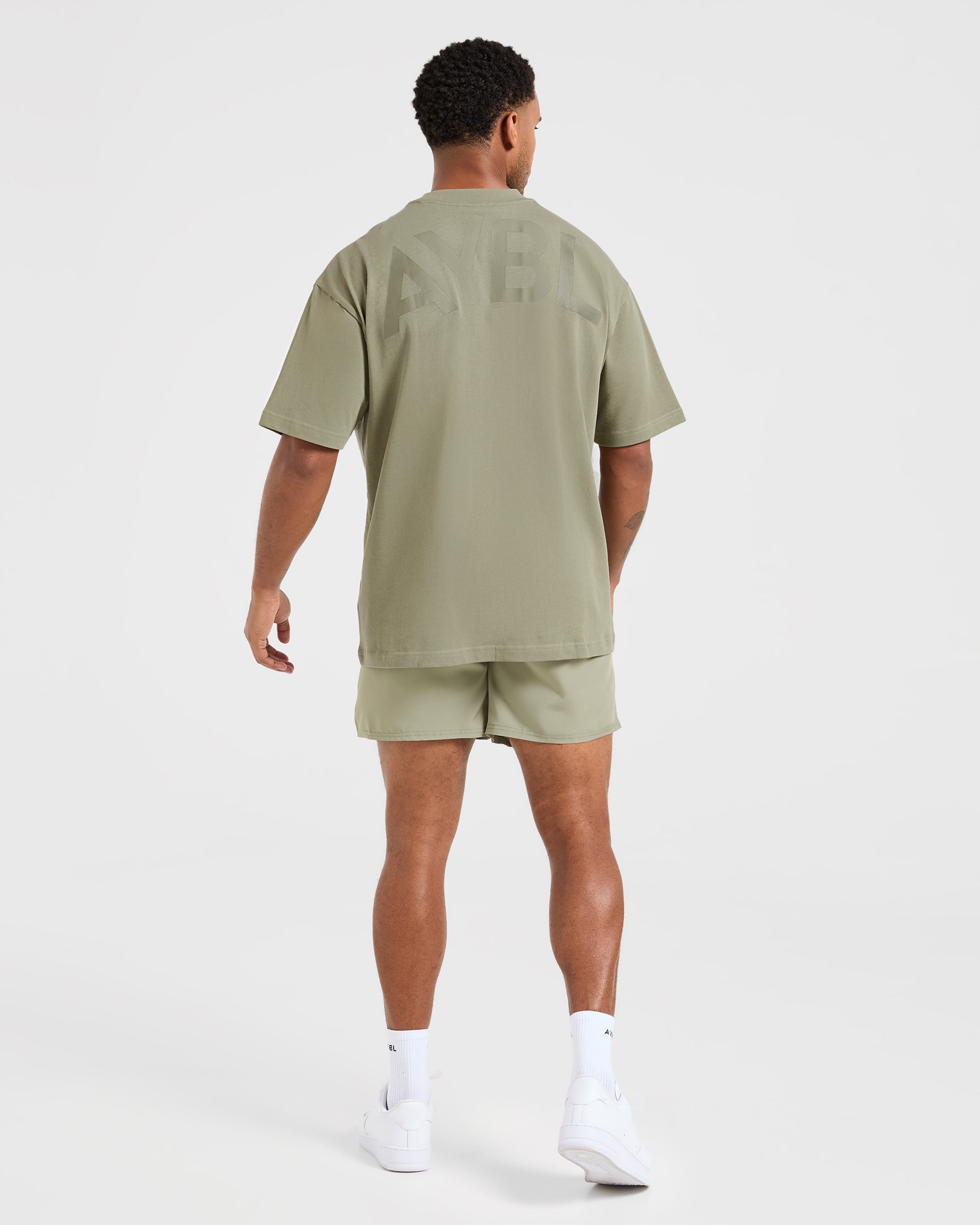 Core 5" Shorts - Desert Olive