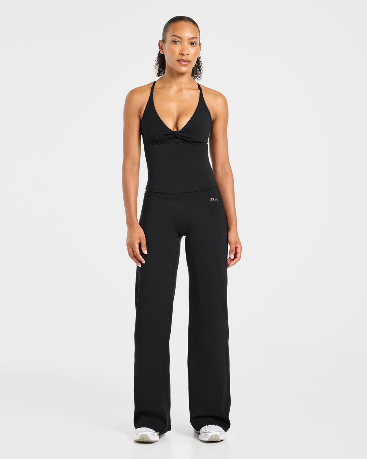 Engage Tank Top - Zwart