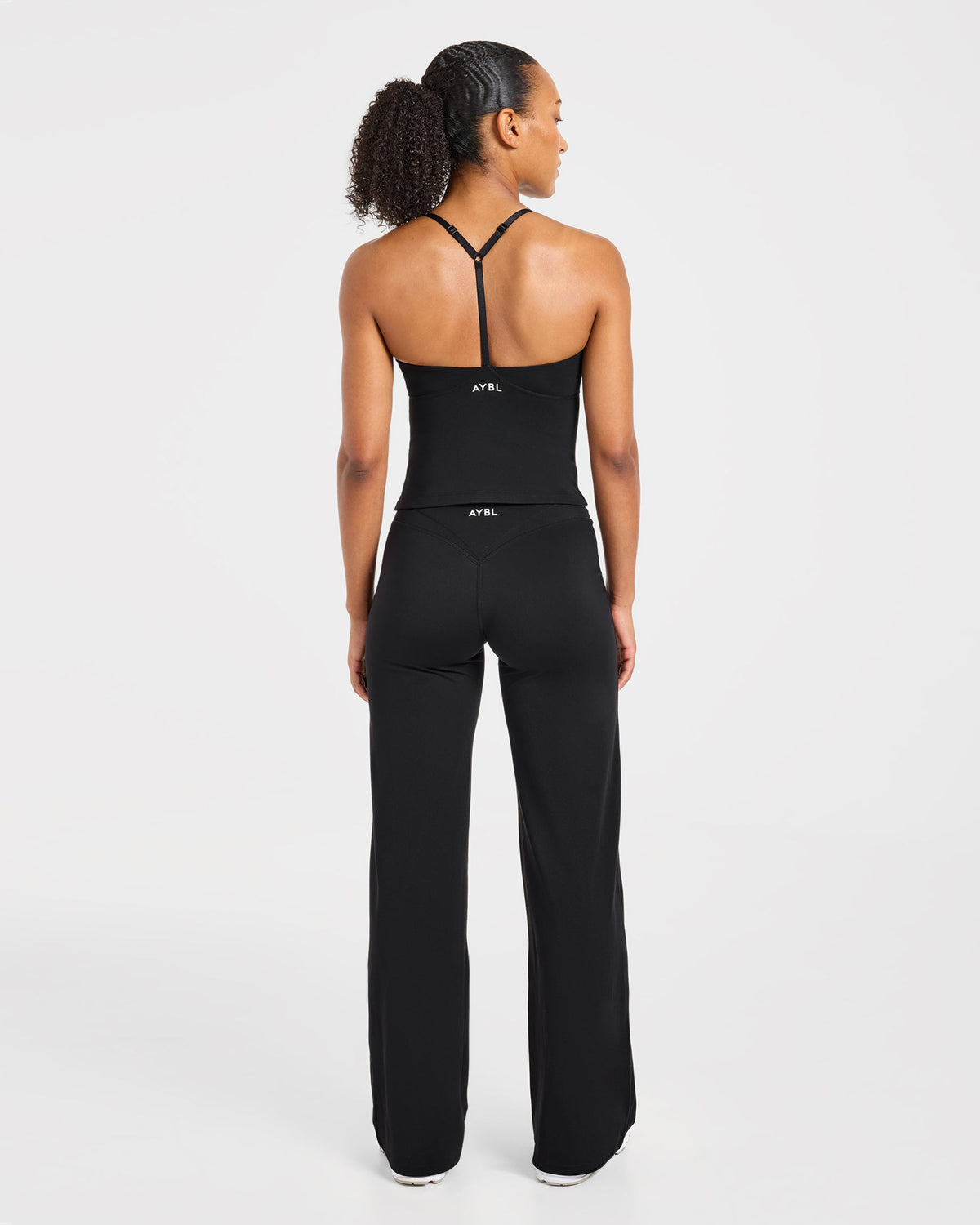 Engage Tank Top - Zwart
