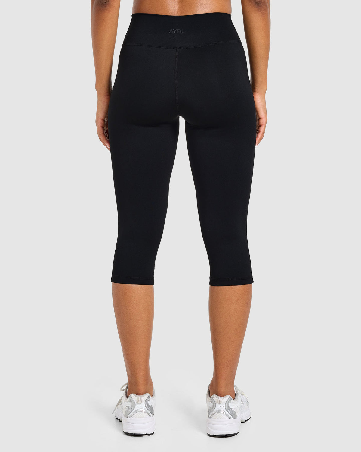 Sculpt Wrap Capri - Zwart