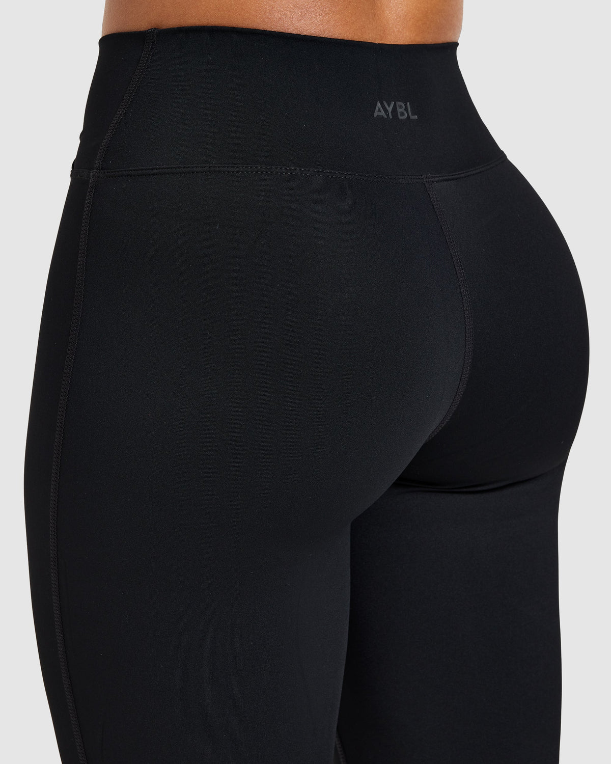 Sculpt Wrap Capri - Zwart