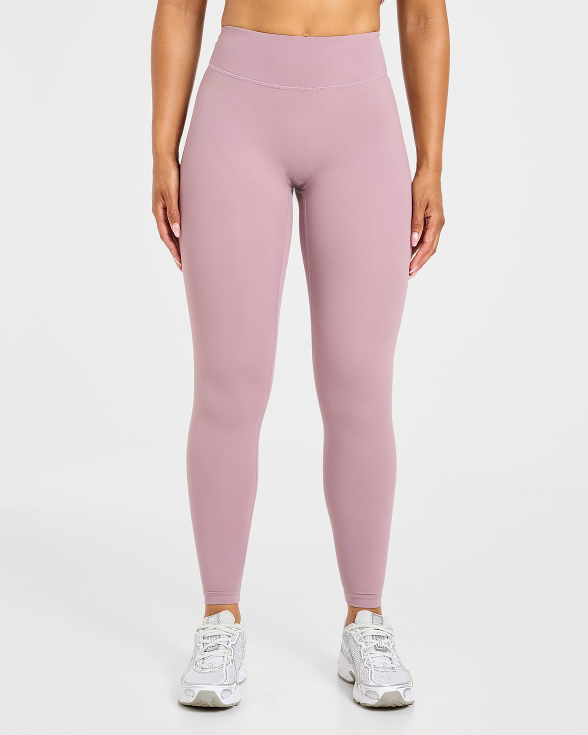 Physique Leggings - Dusty Mauve