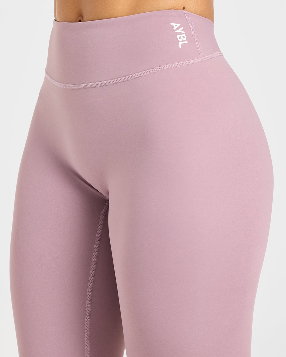 Physique Leggings - Dusty Mauve
