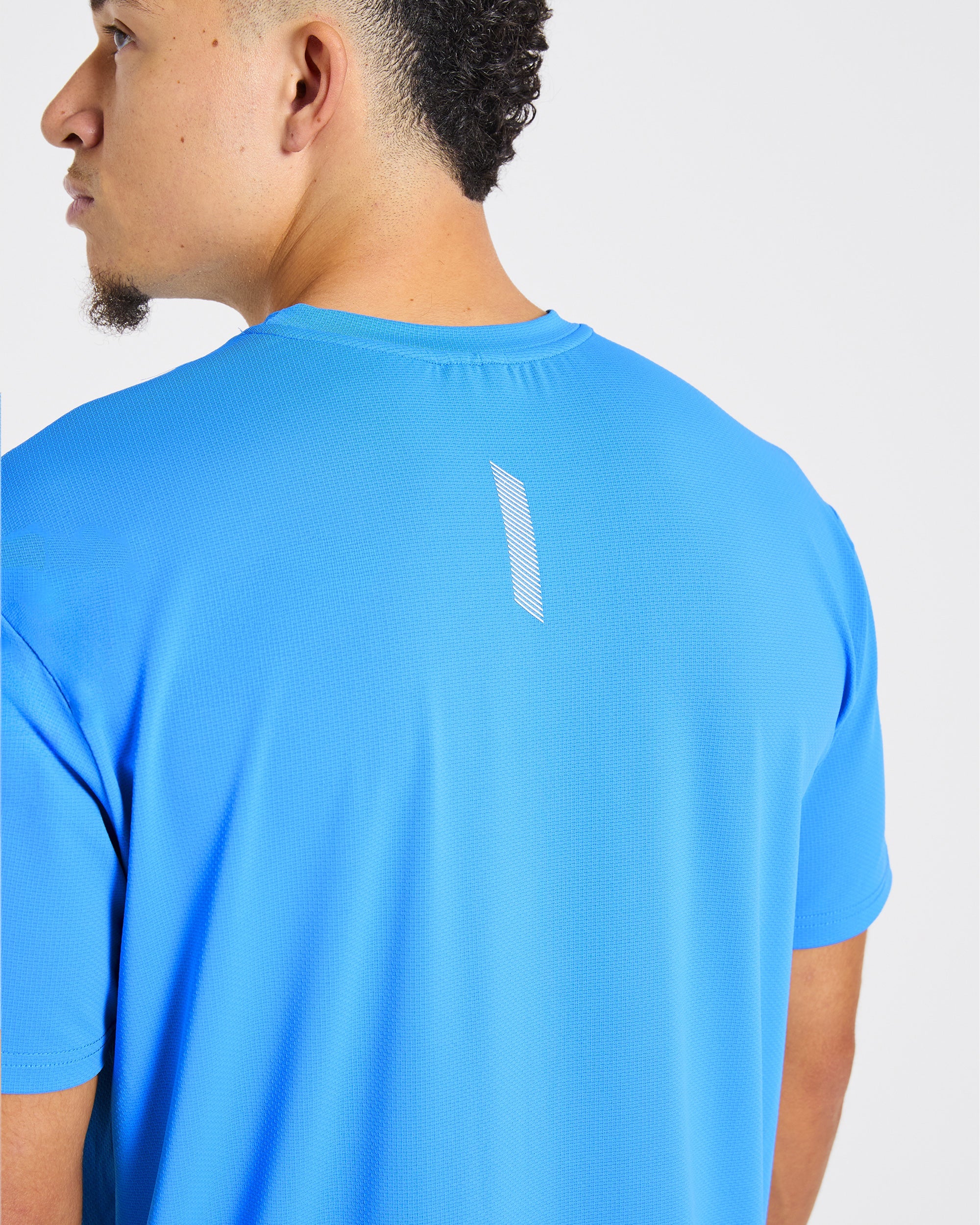 Motion T Shirt - Spring Cobalt