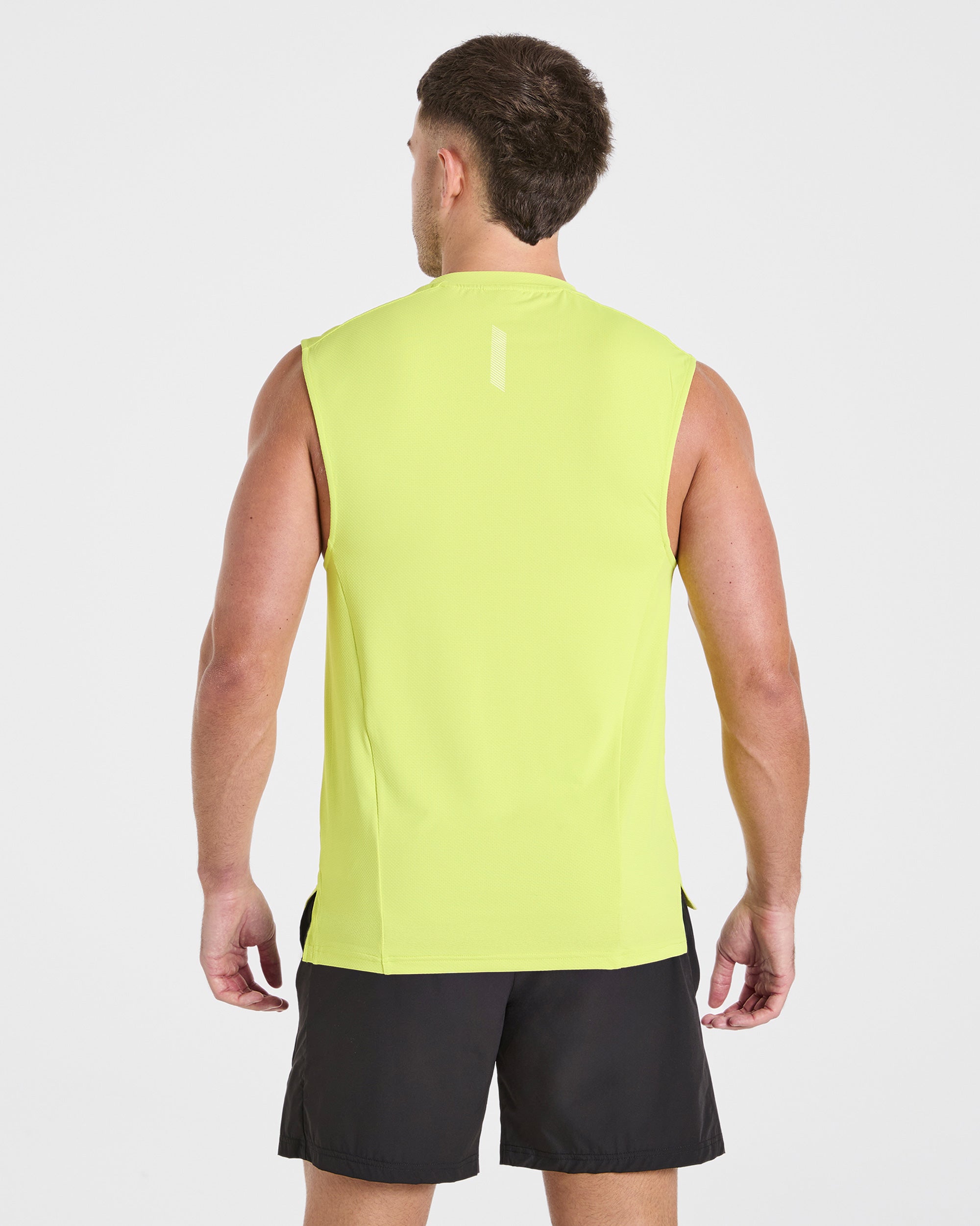 Motion Tank - Lime Groen