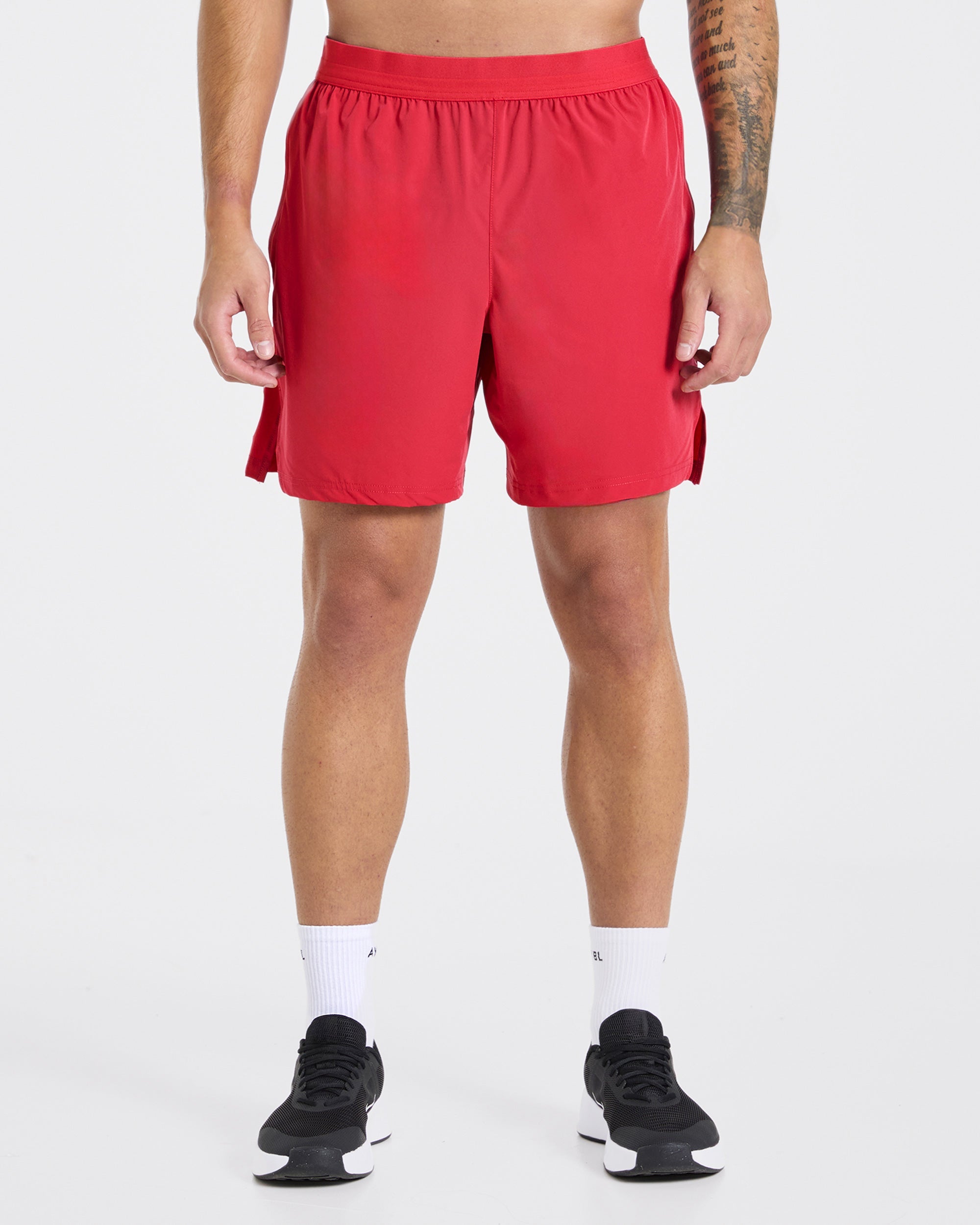 Motion Shorts - Rood