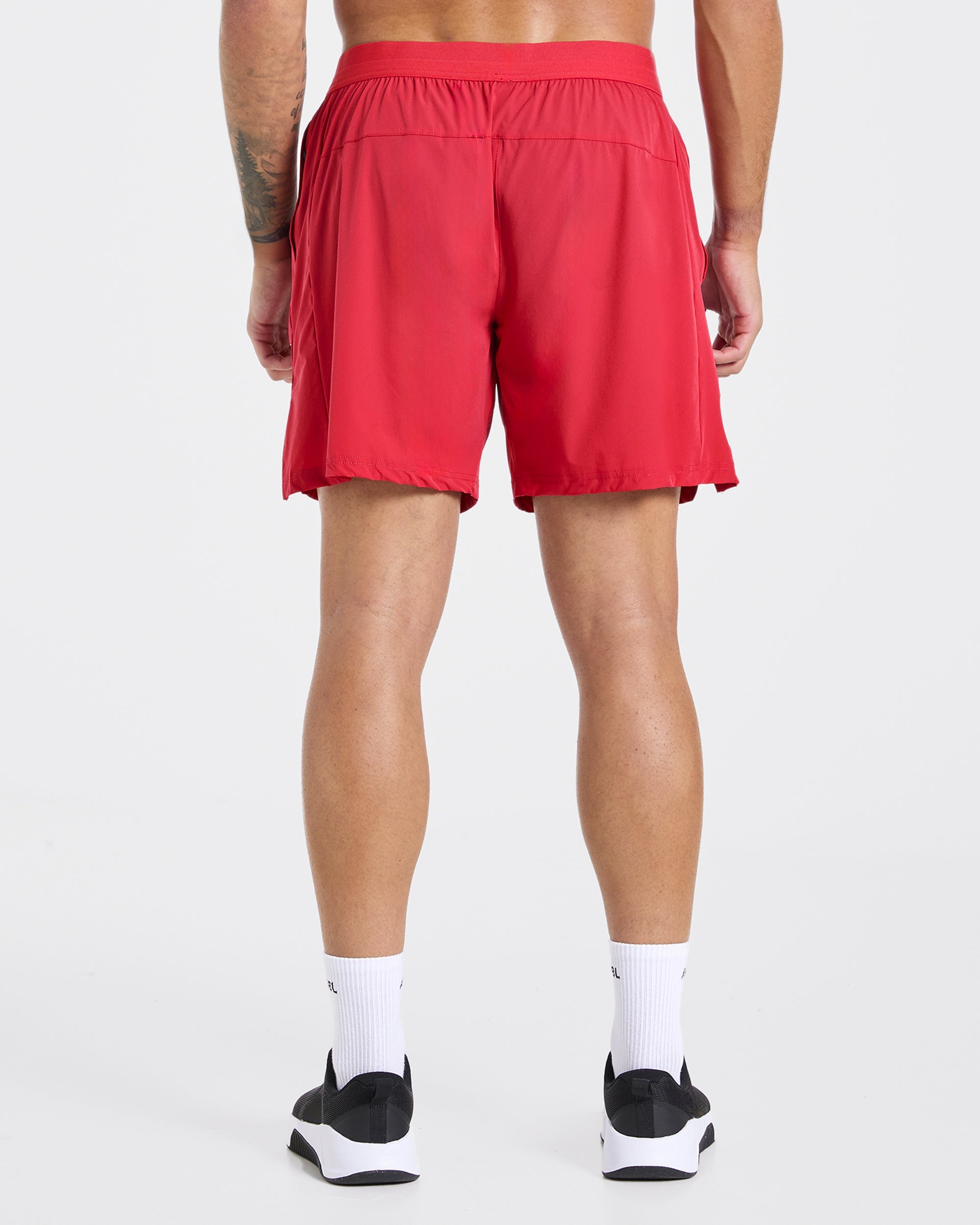 Motion Shorts - Rood