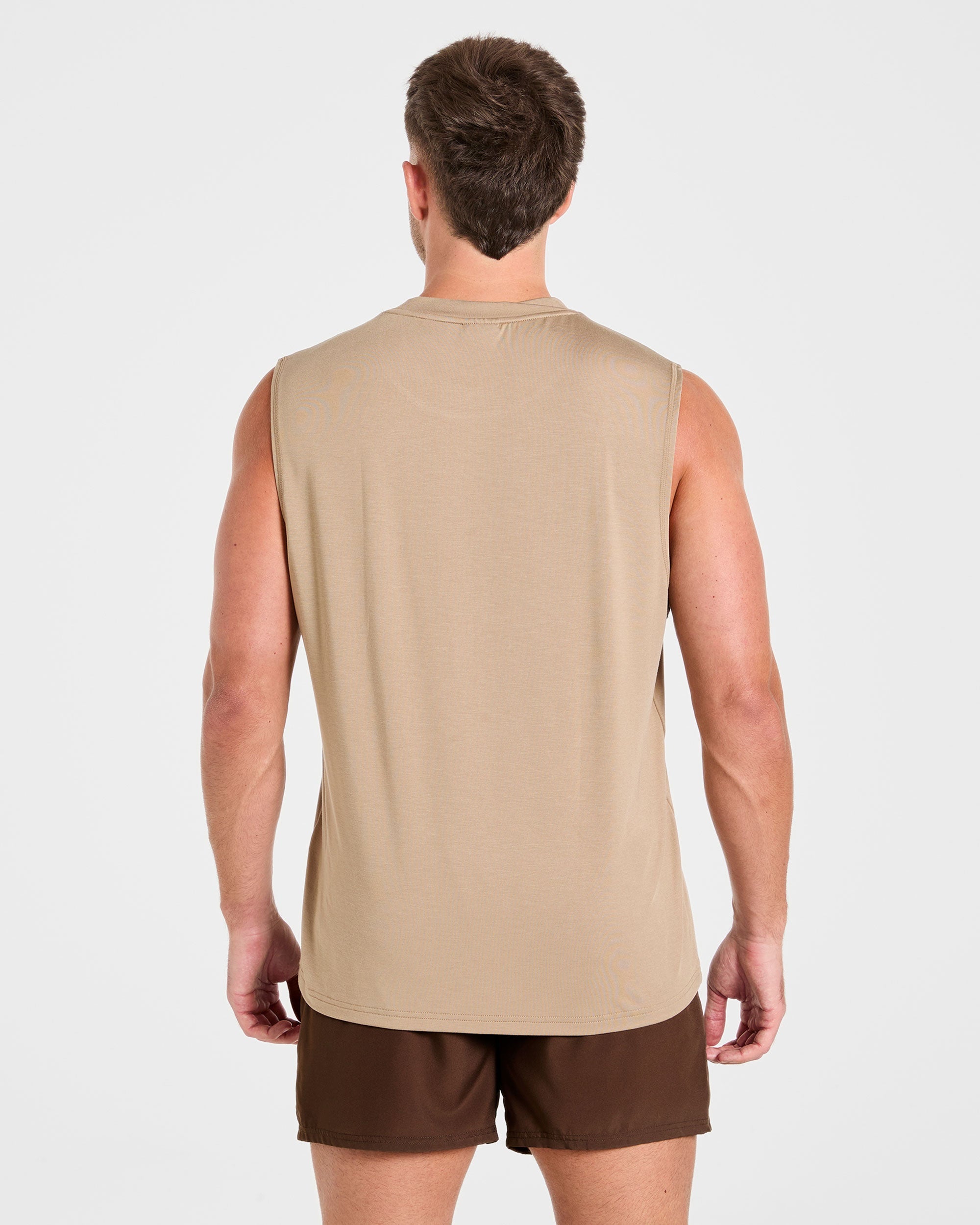 Reinforce Training Tank - Tawny Bruin