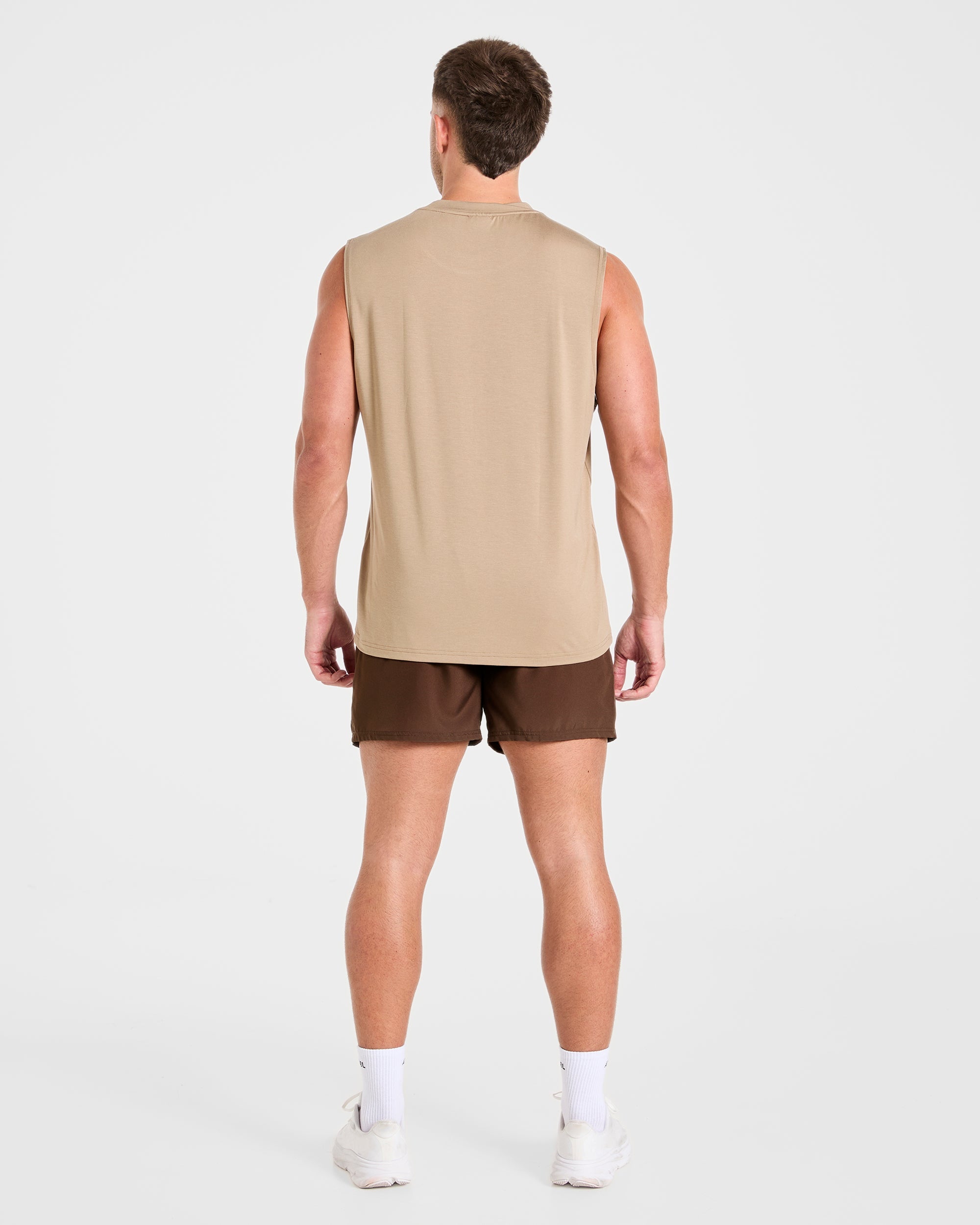 Reinforce Training Tank - Tawny Bruin