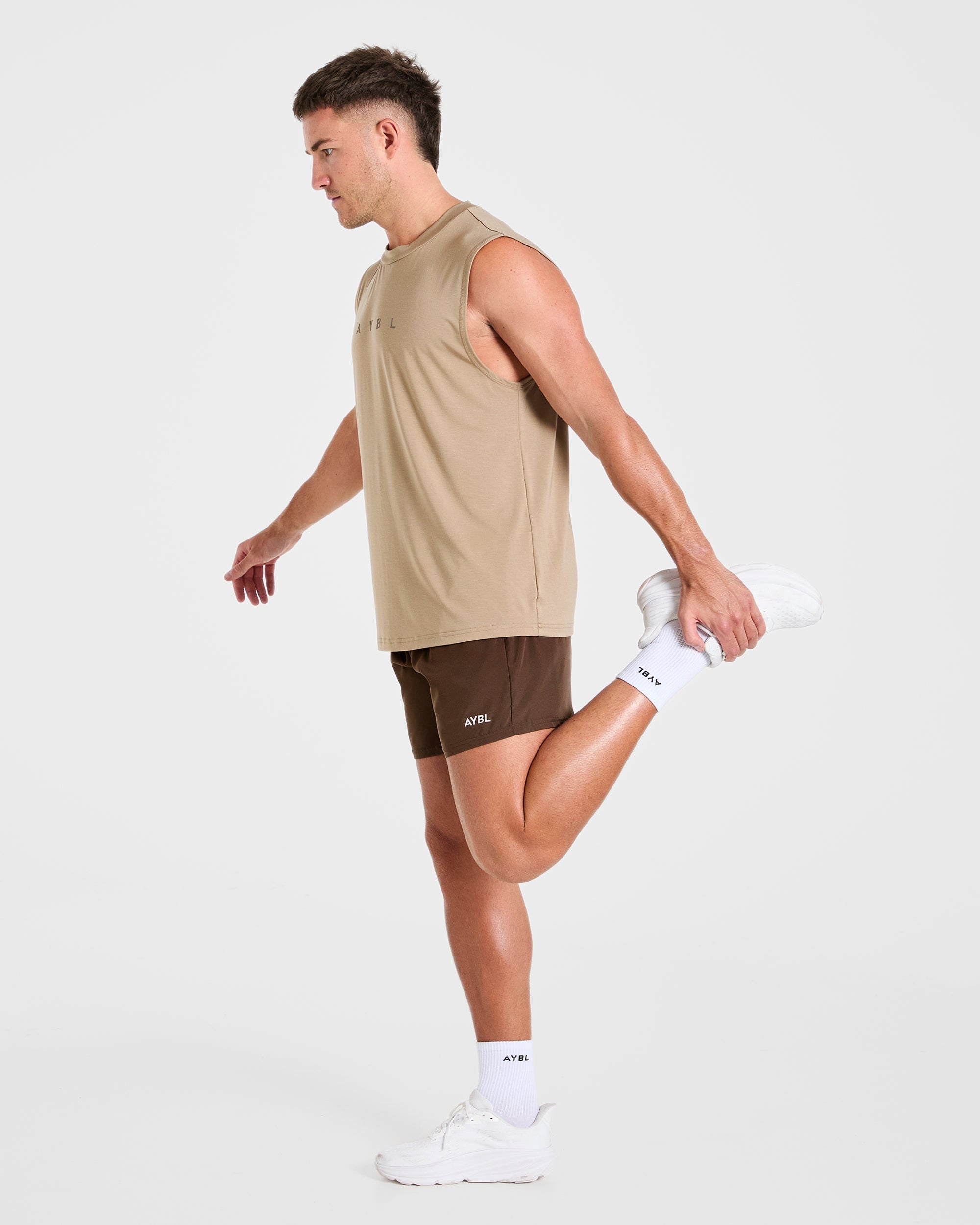 Reinforce Training Tank - Tawny Bruin