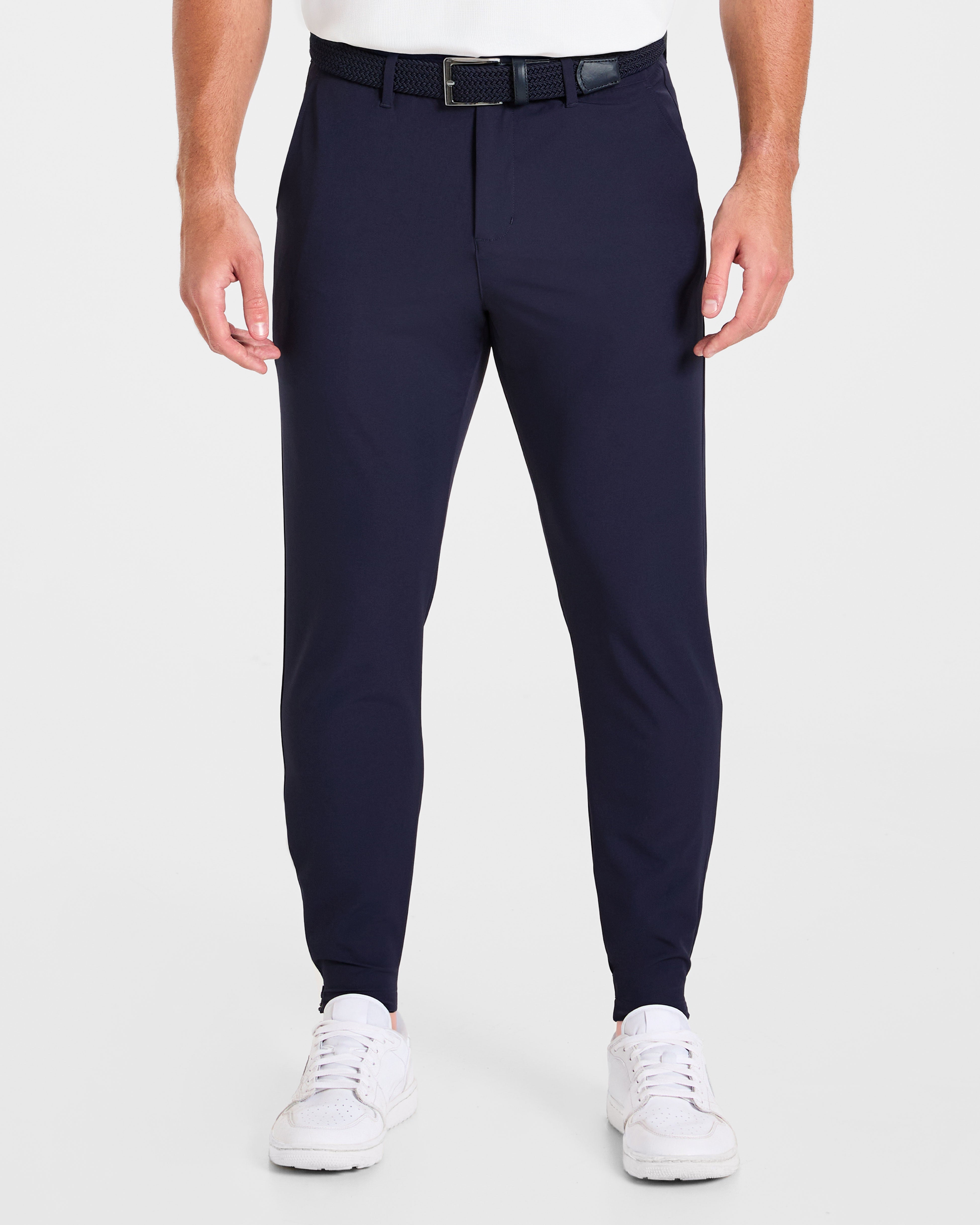 Precision Joggers - Navy