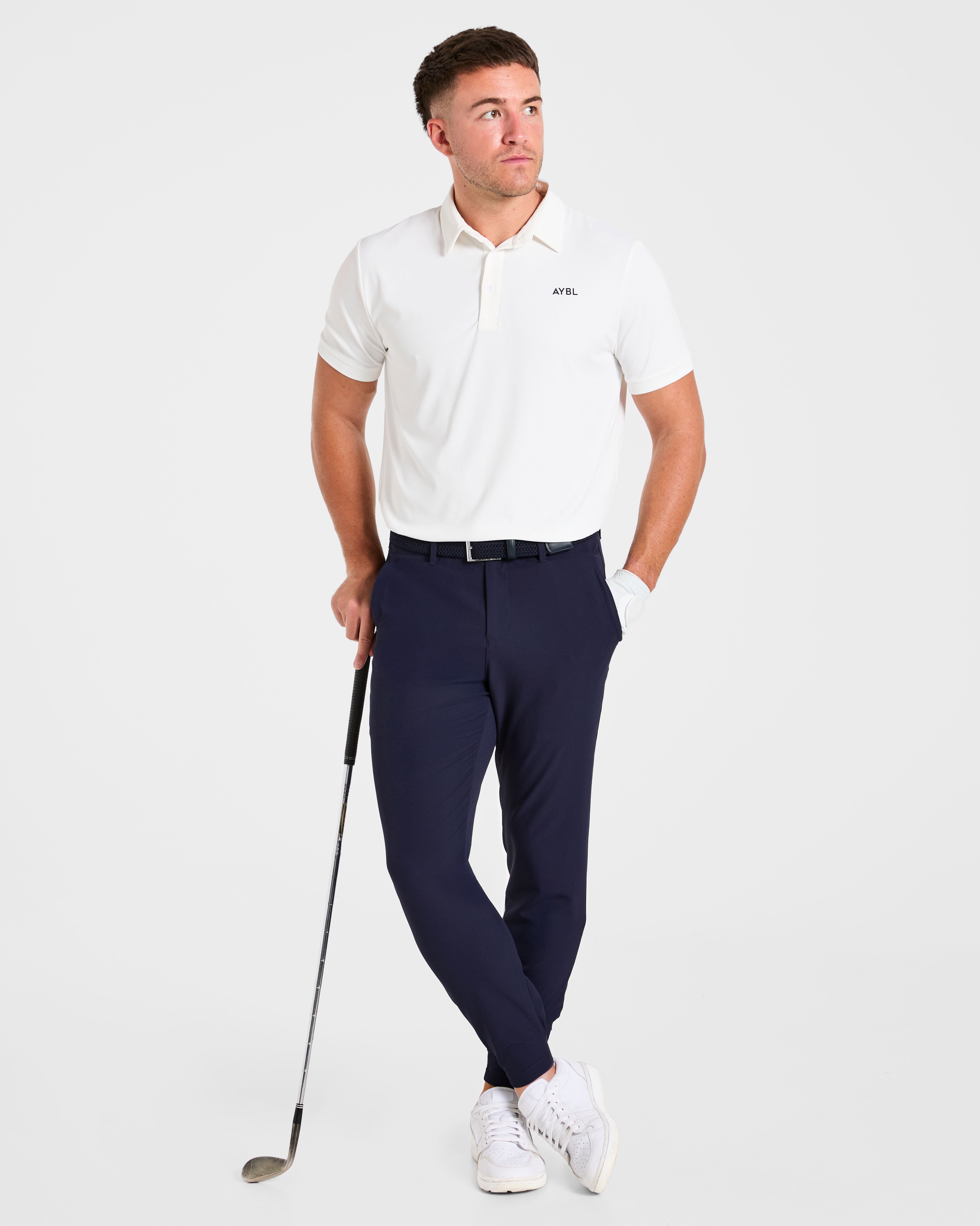 Precision Joggers - Navy