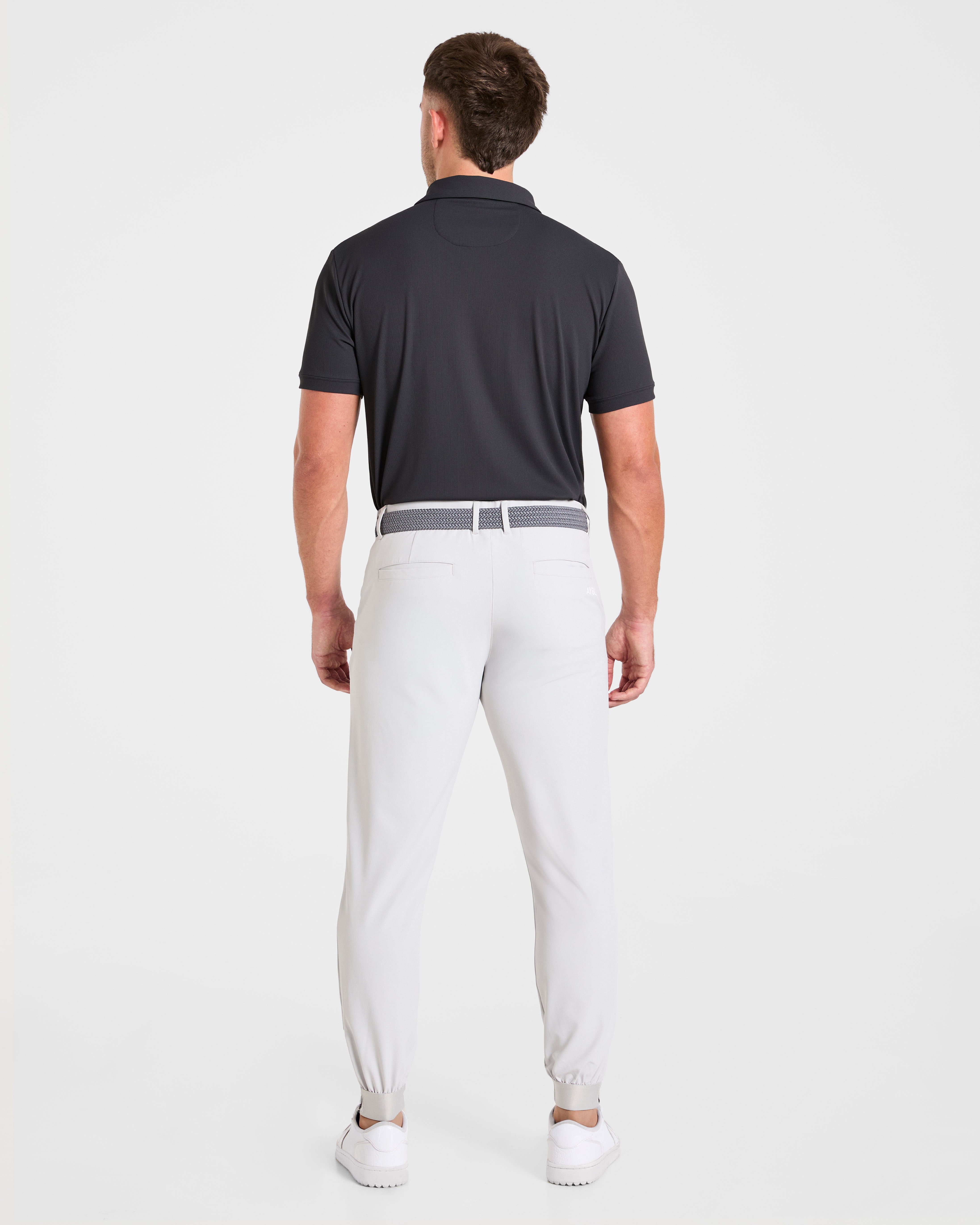 Precision Joggers - Ice Grijs