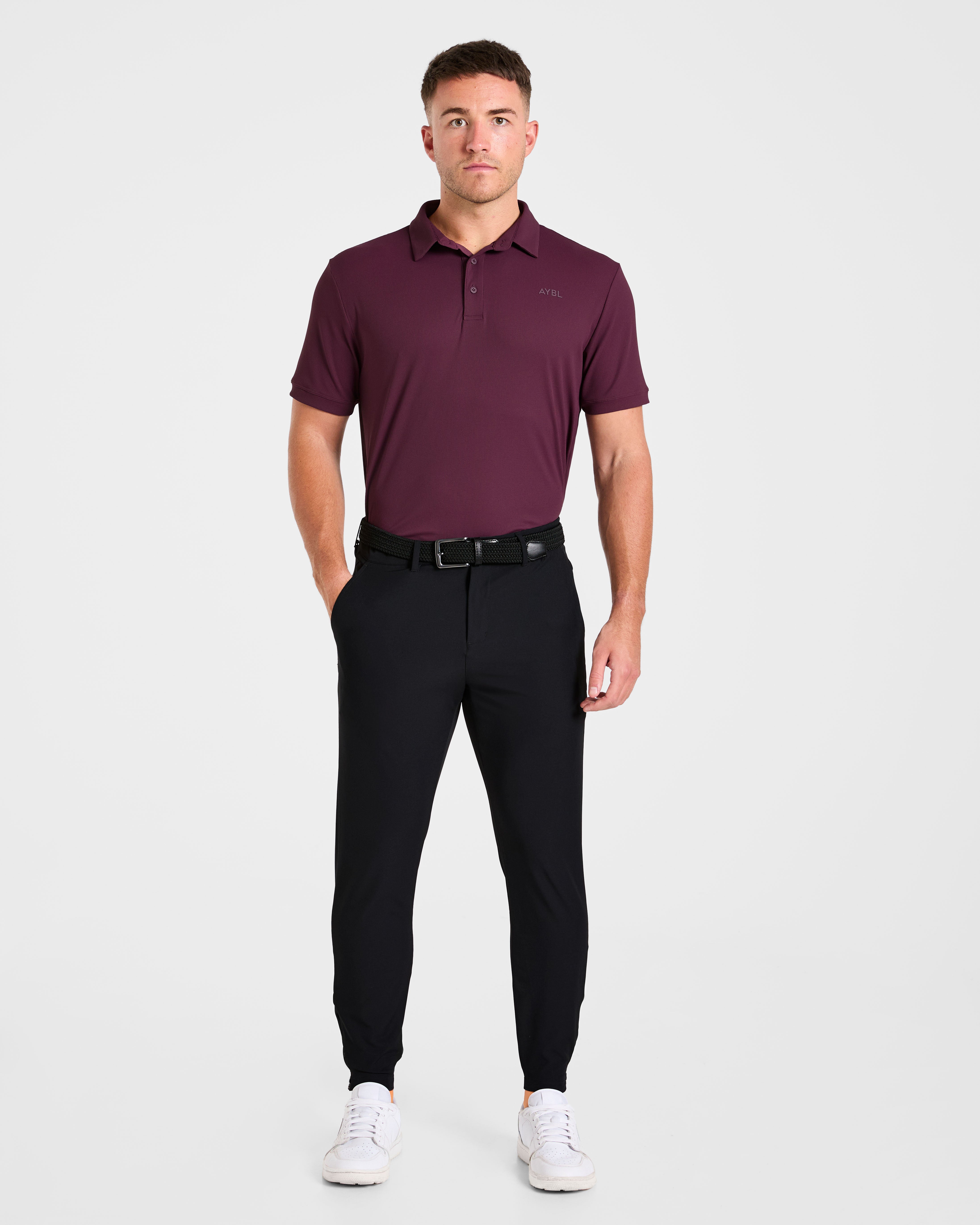 Precision Joggers - Zwart