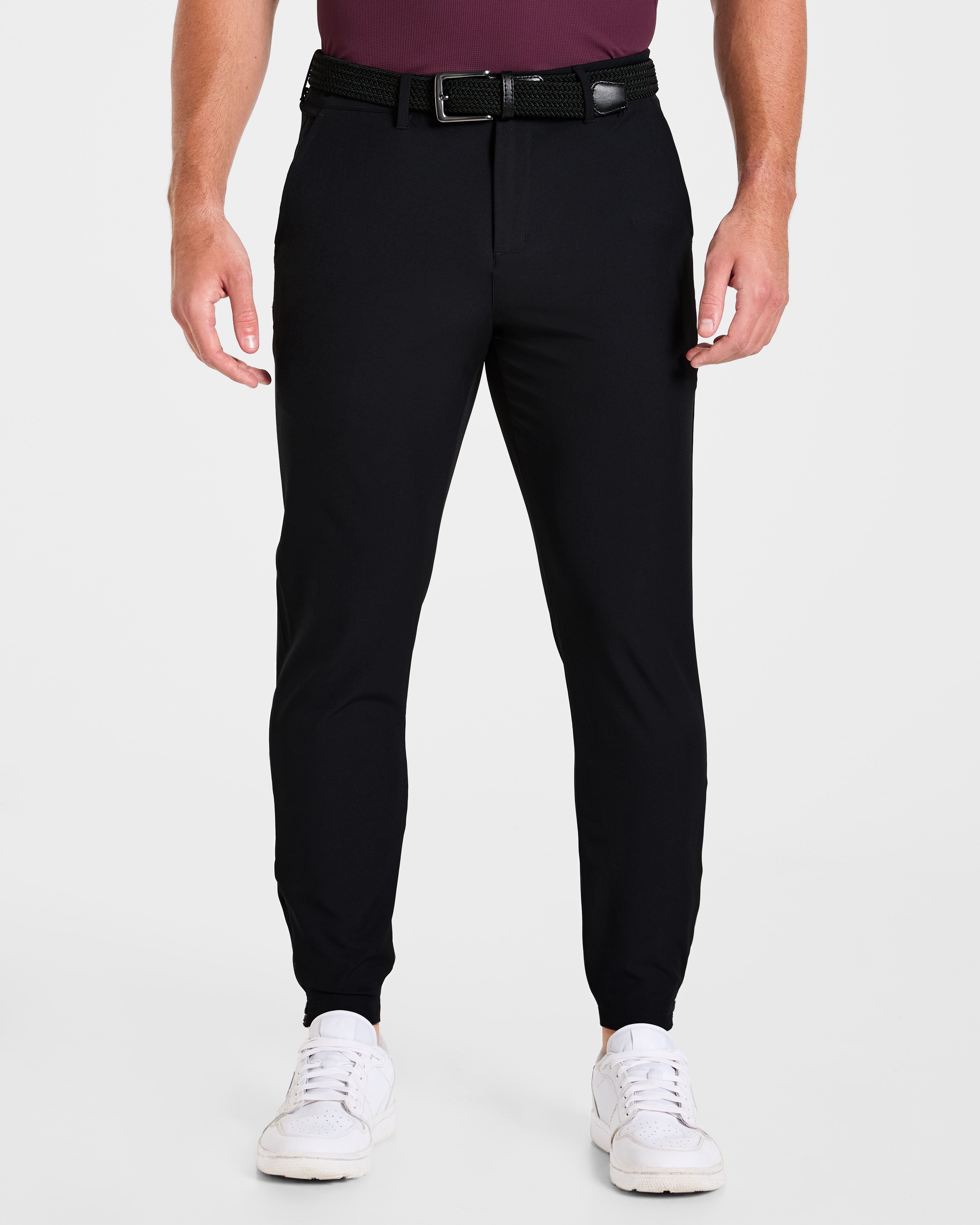 Precision Joggers - Zwart
