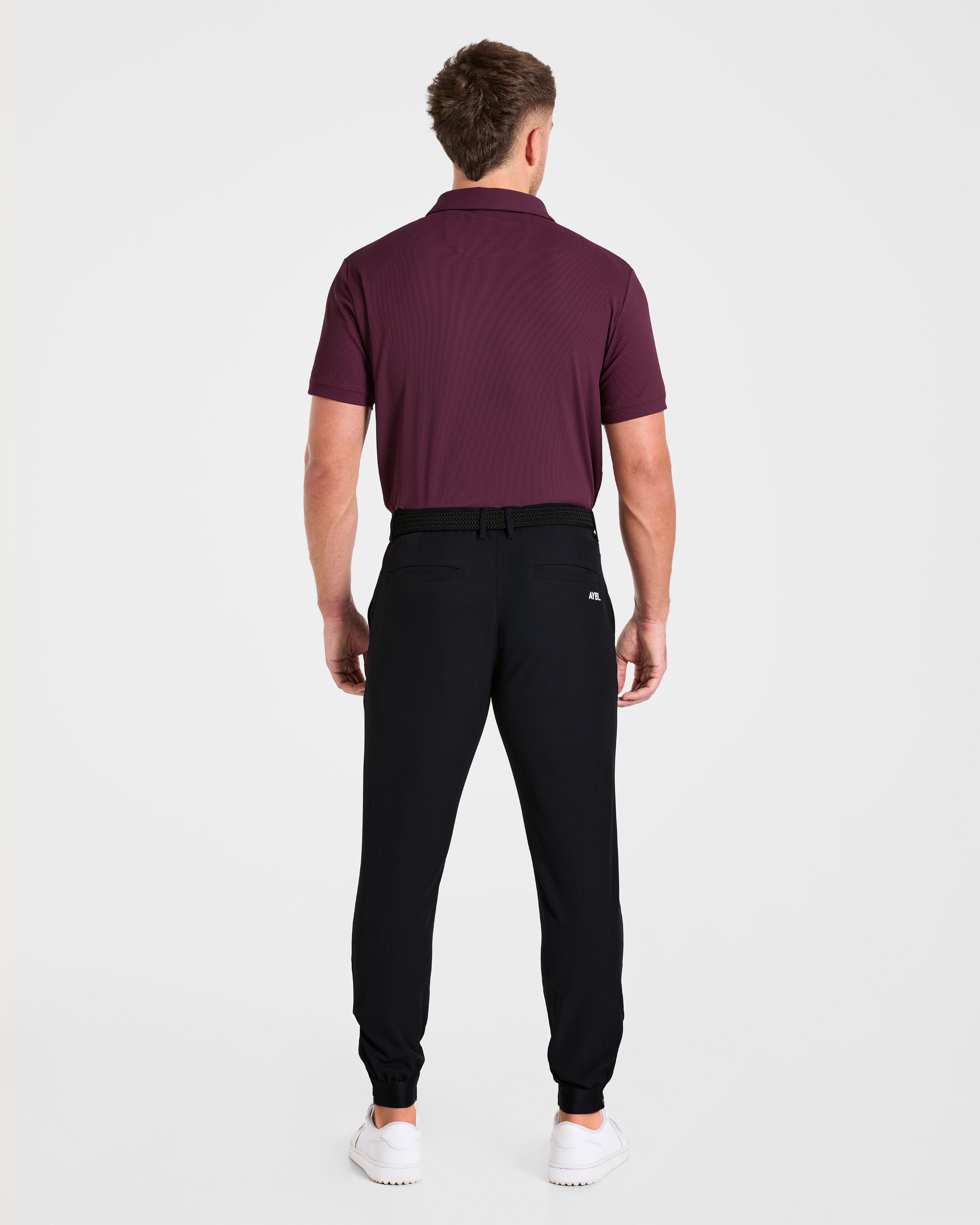 Precision Joggers - Zwart