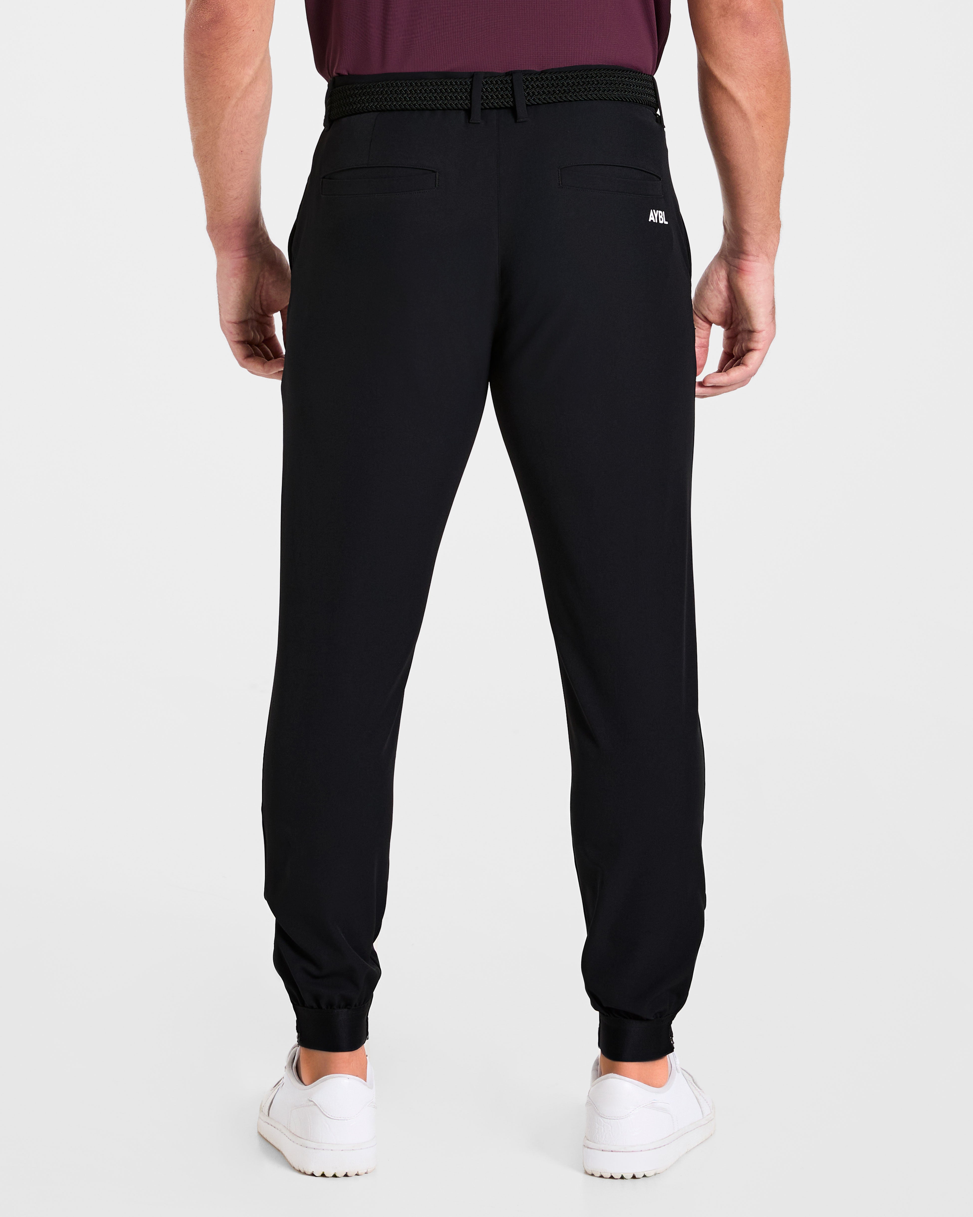 Precision Joggers - Zwart