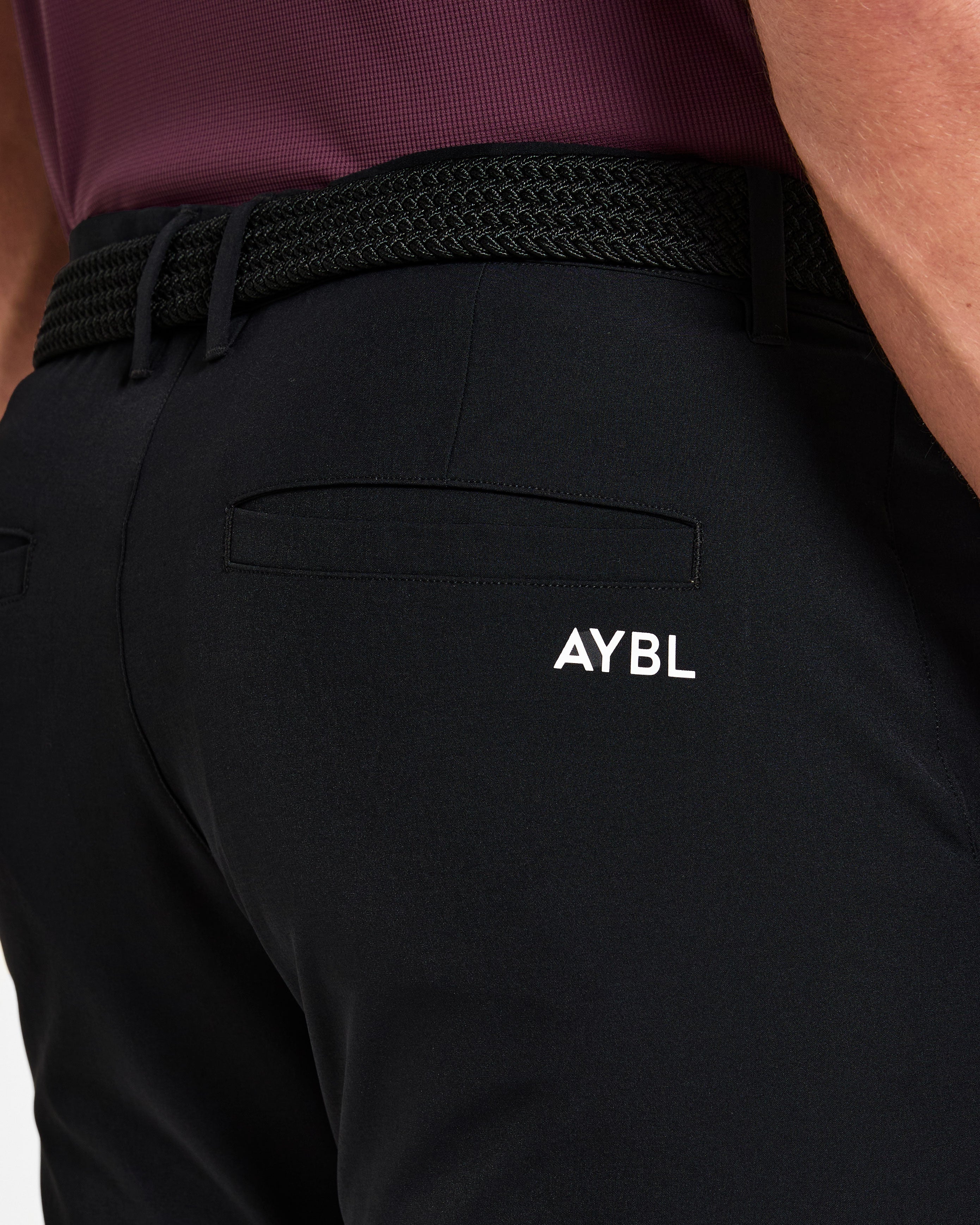 Precision Joggers - Zwart