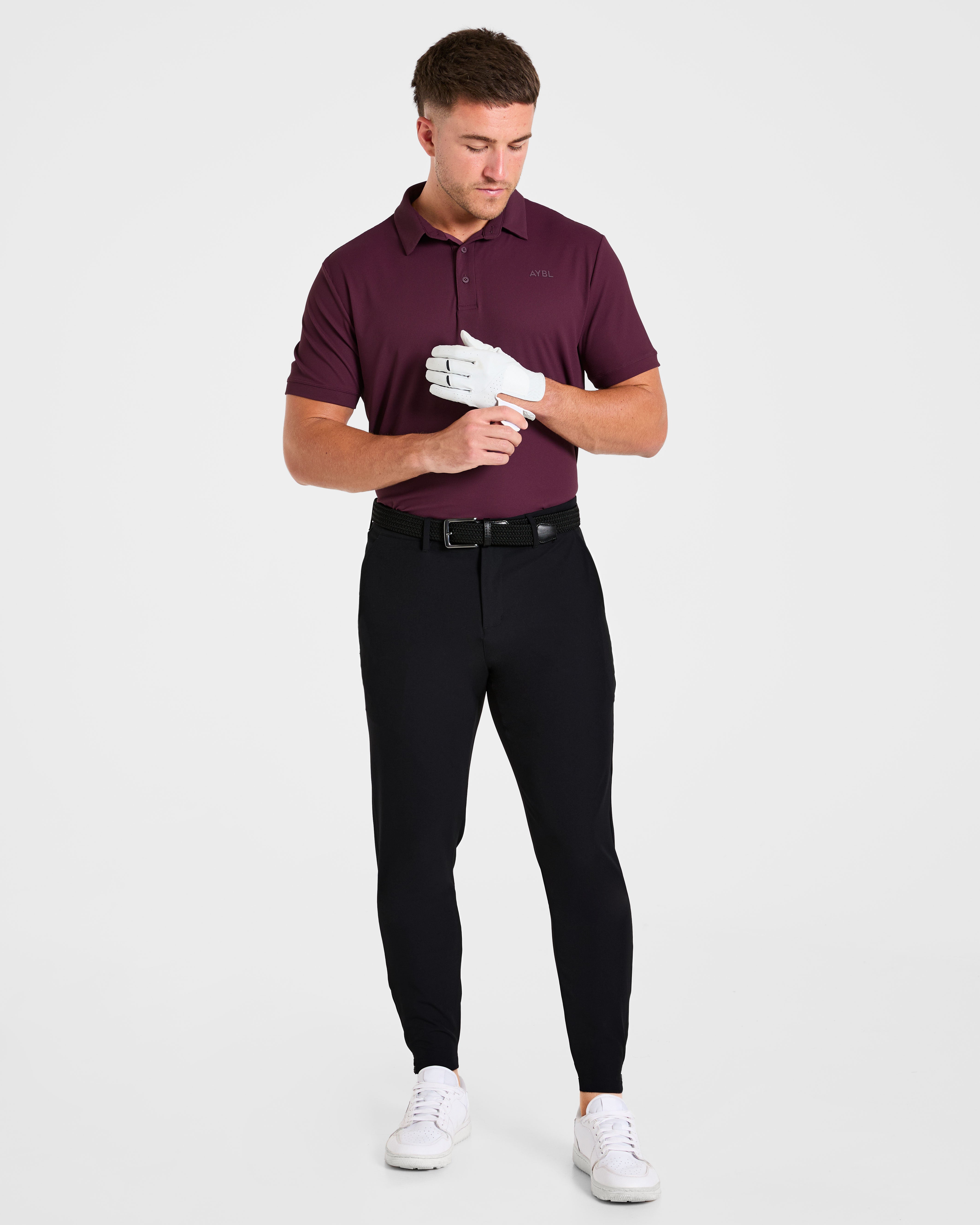 Precision Joggers - Zwart