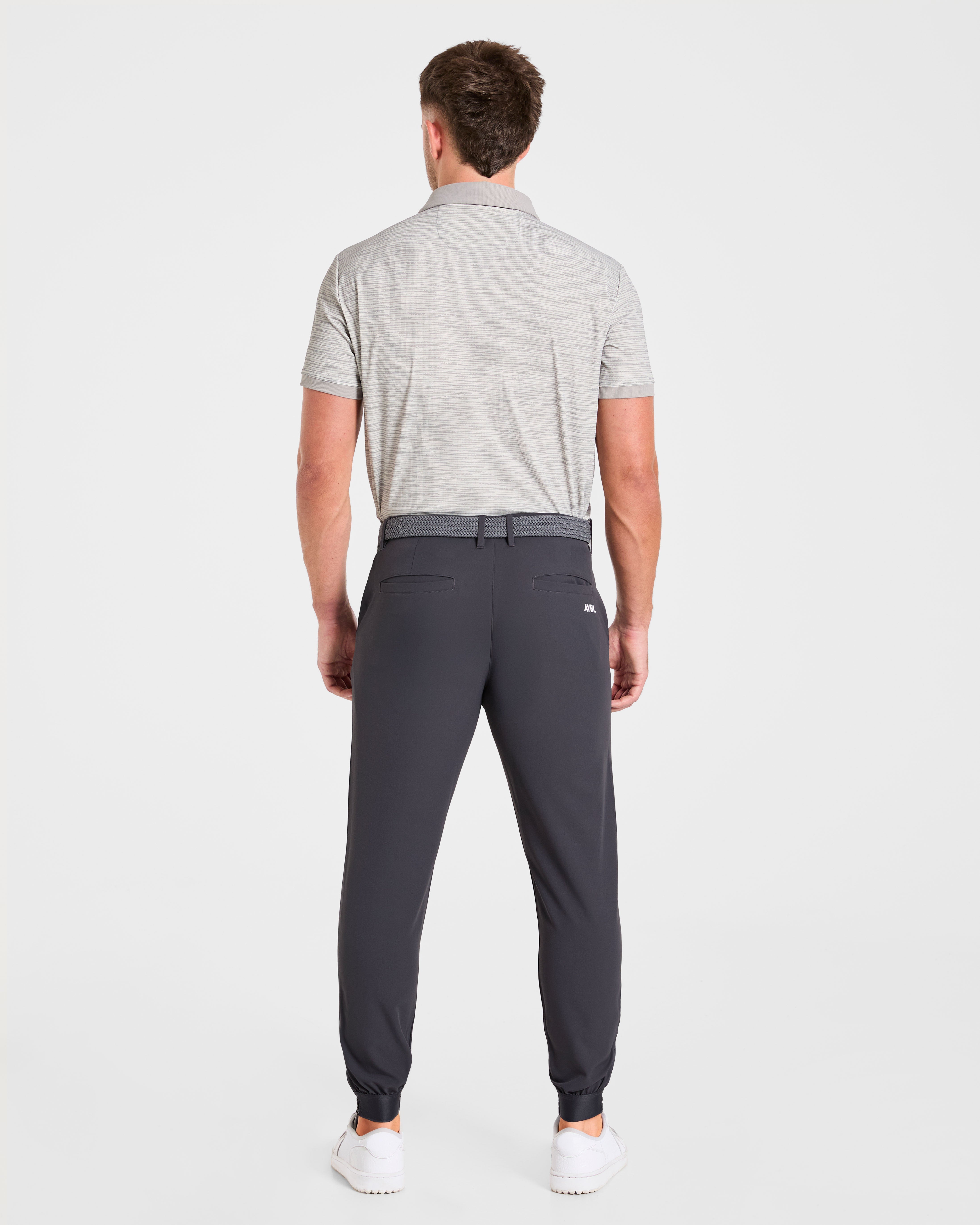 Precision Joggers - Charcoal