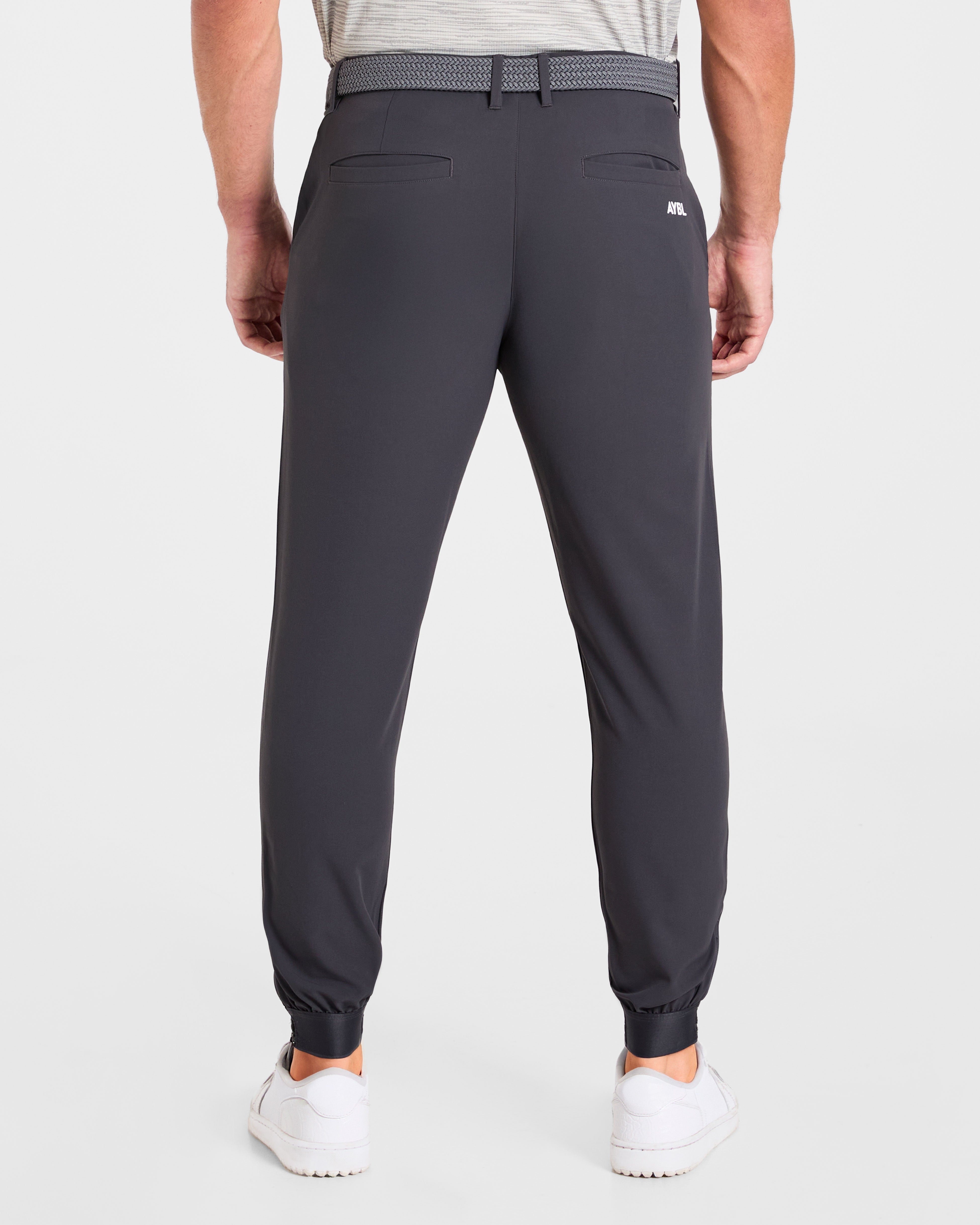 Precision Joggers - Charcoal