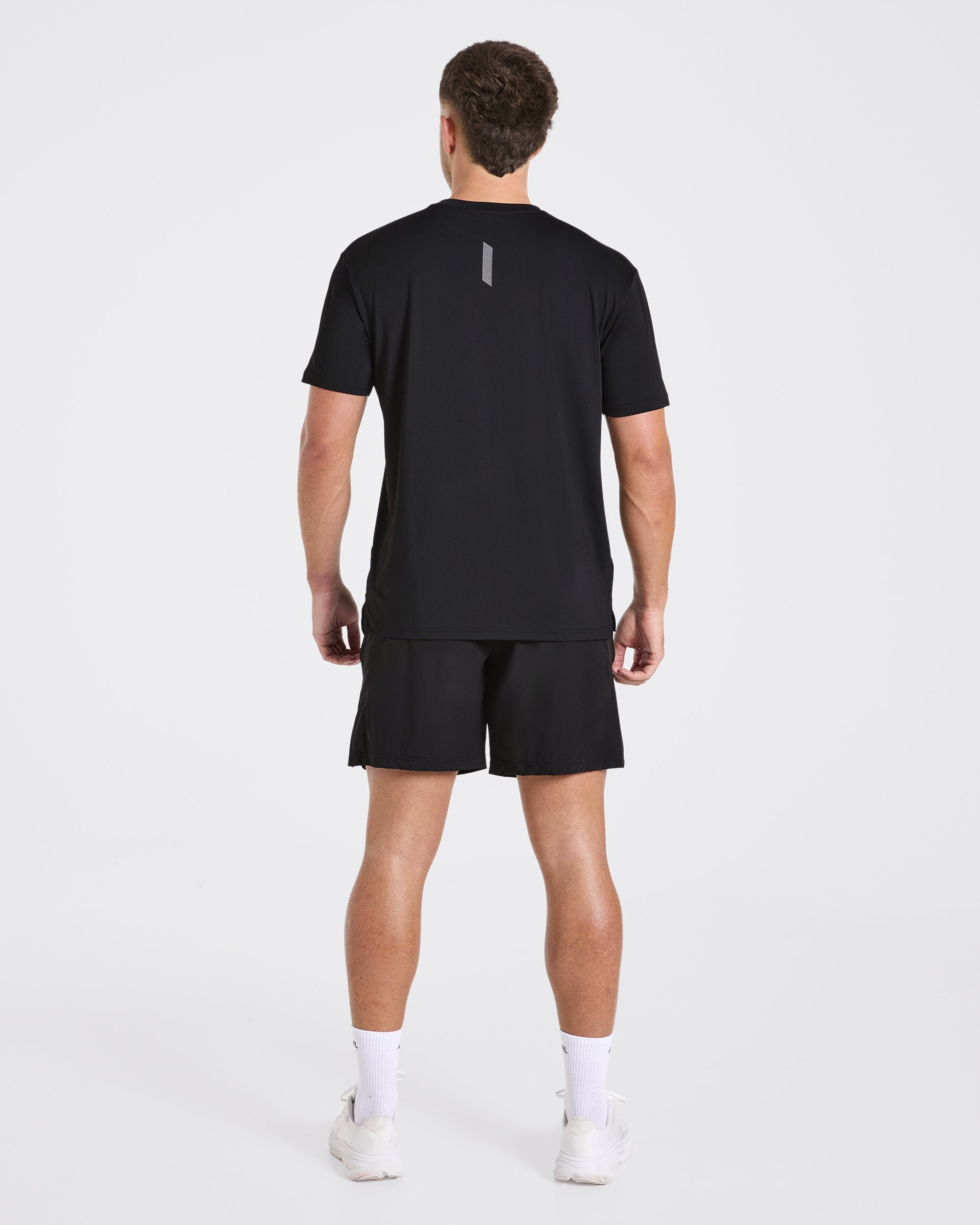 Motion T Shirt - Zwart