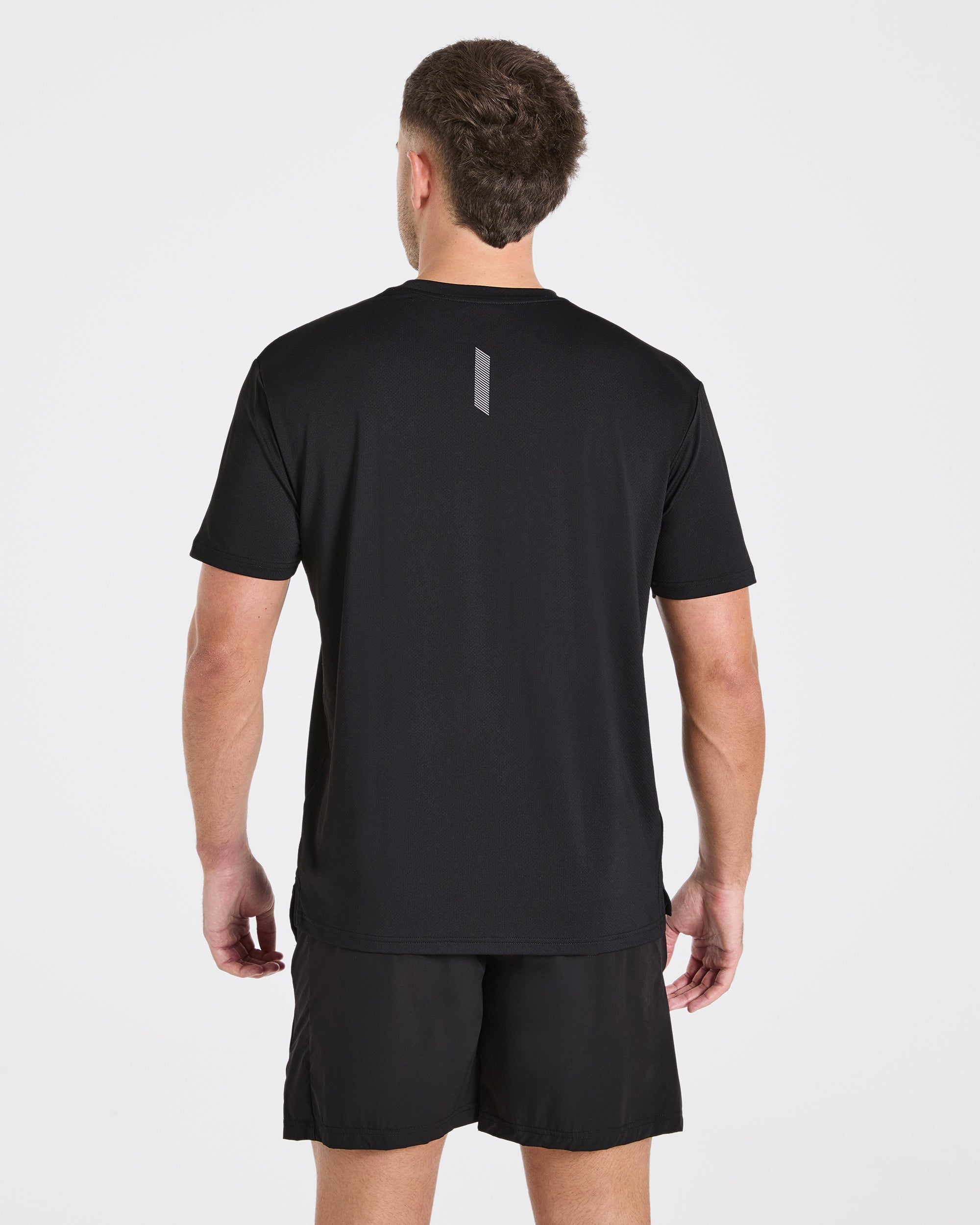 Motion T Shirt - Zwart