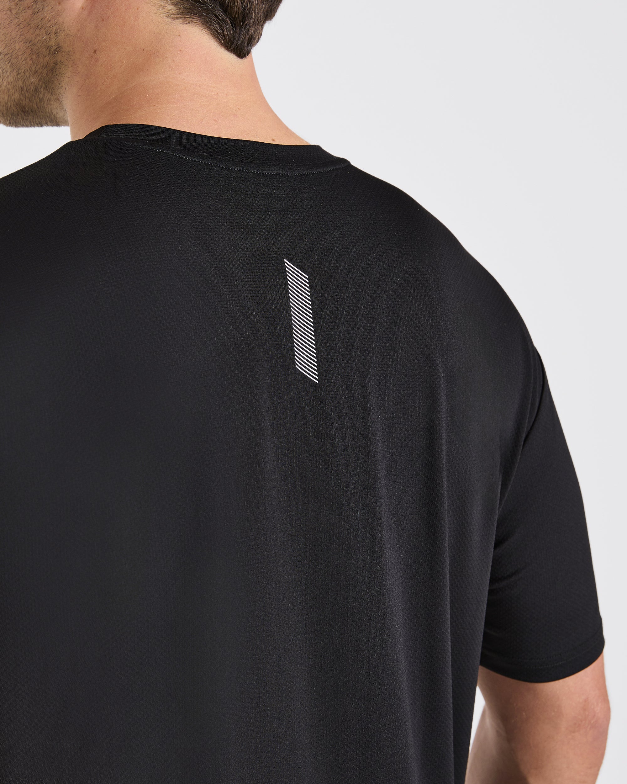 Motion T Shirt - Zwart