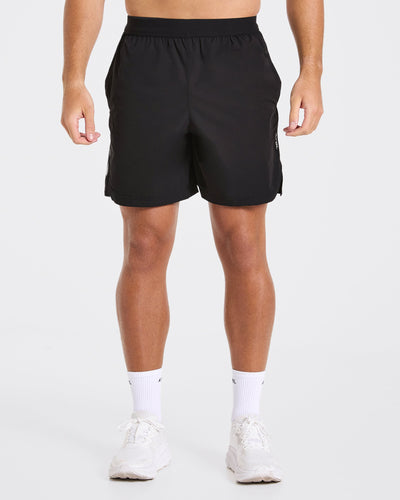 Motion Shorts - Zwart