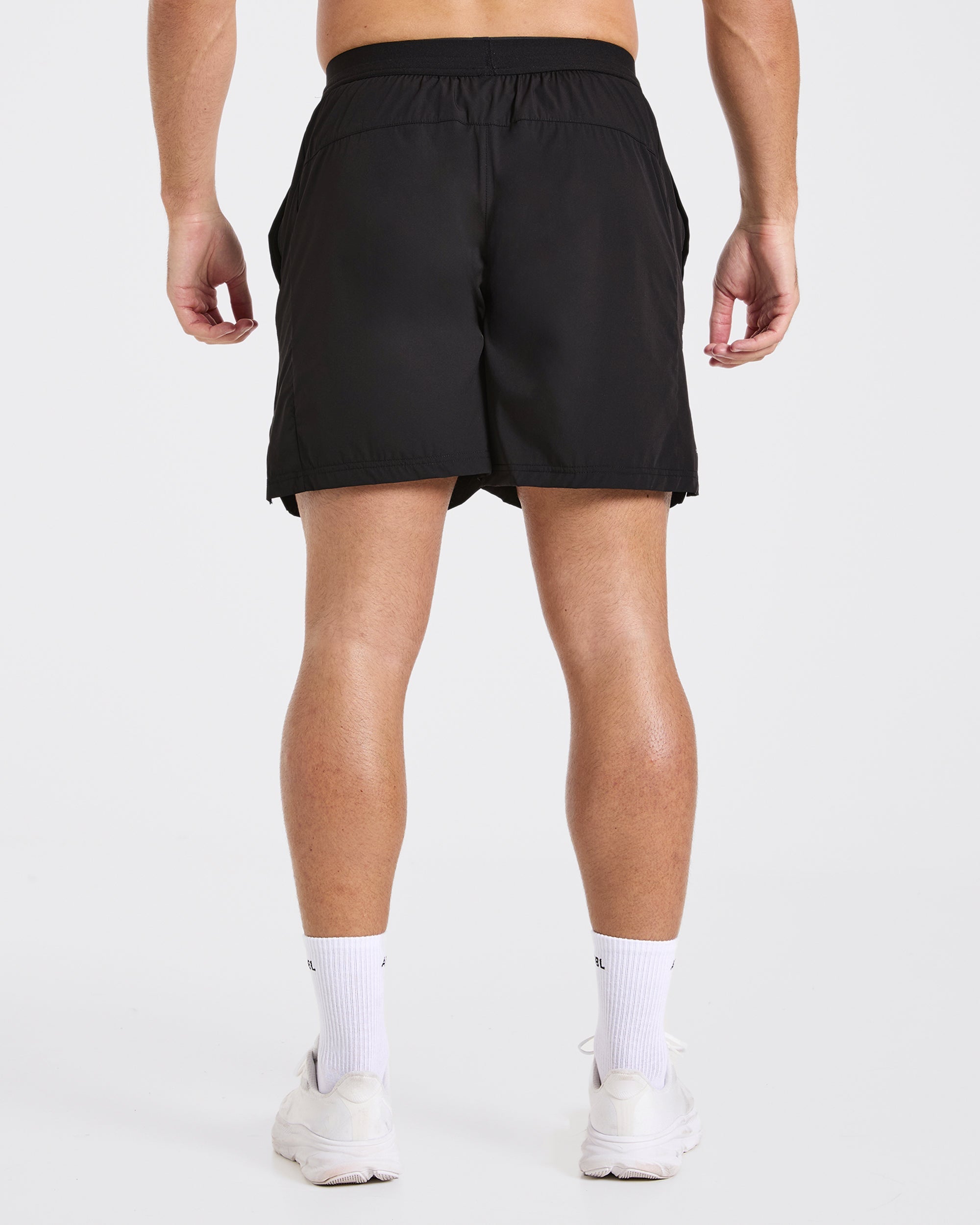 Motion Shorts - Zwart