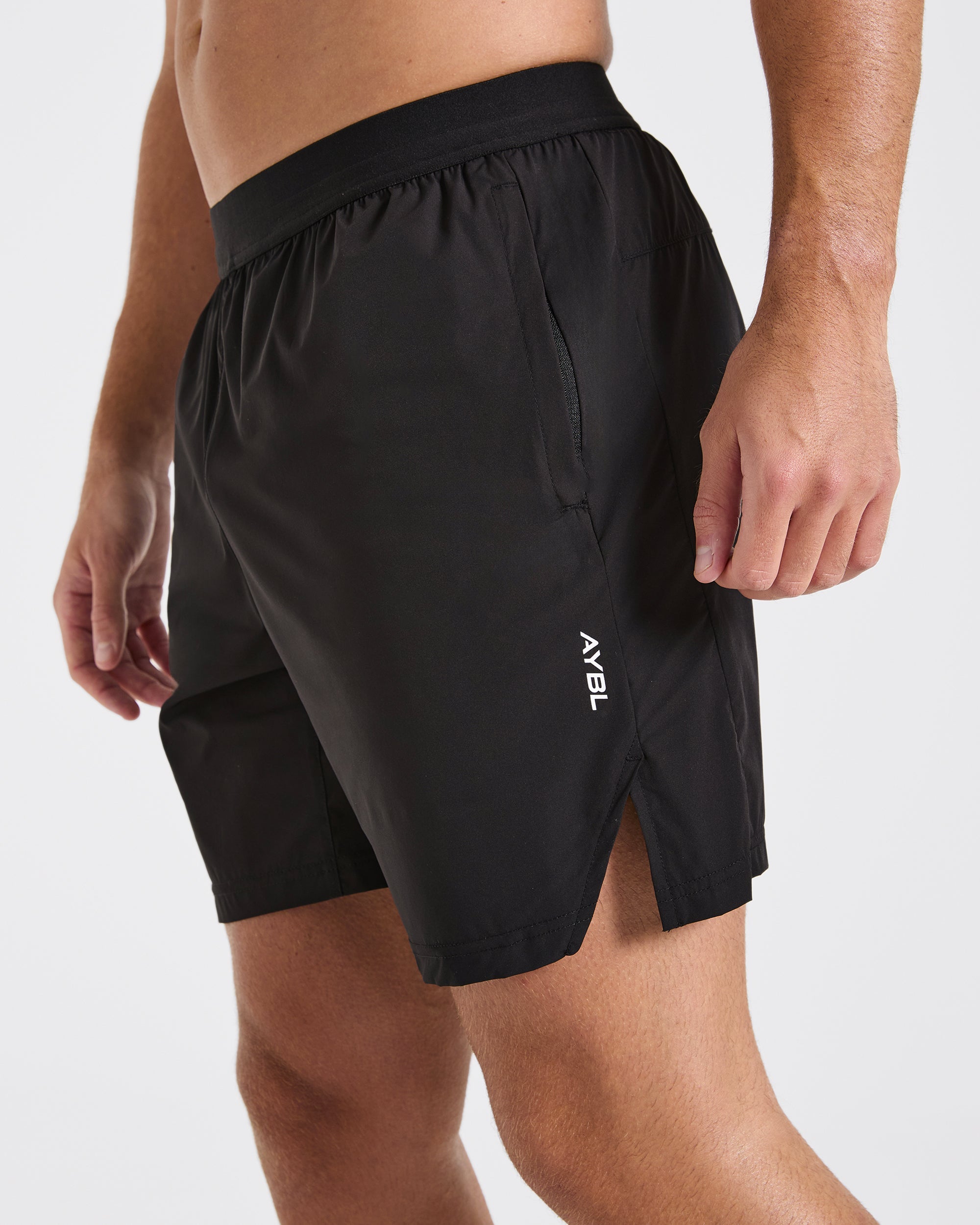 Motion Shorts - Zwart