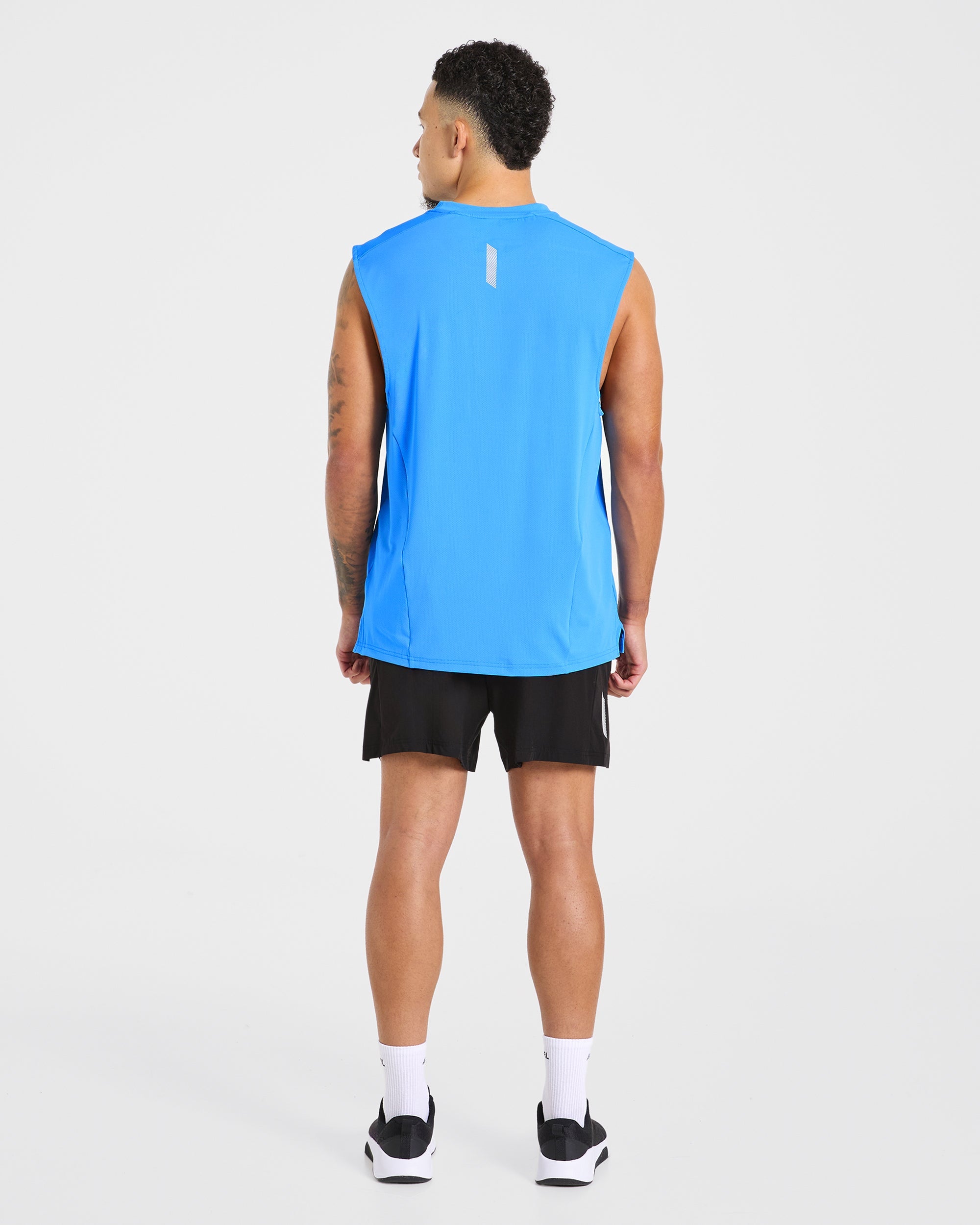 Motion Tank - Spring Cobalt