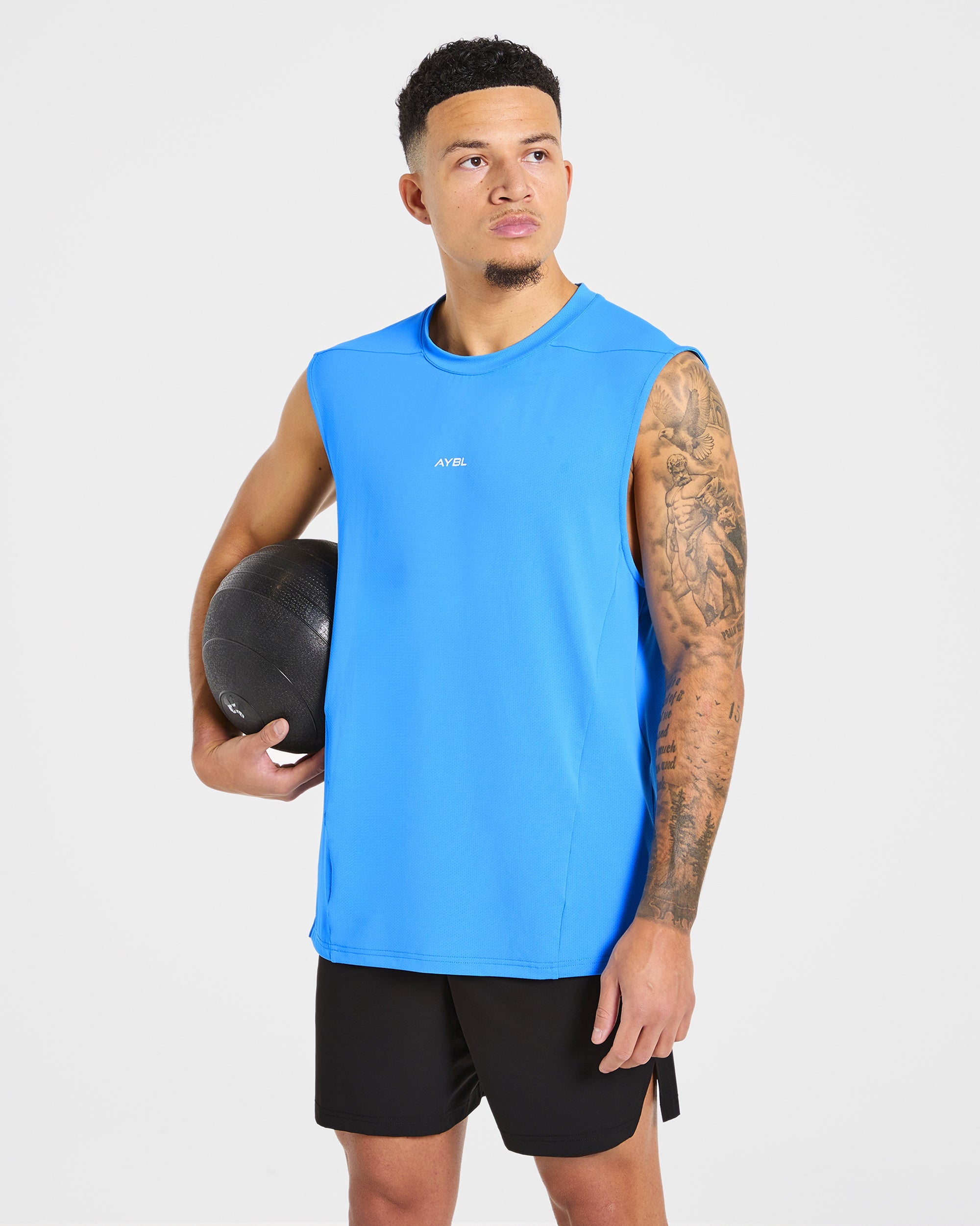 Motion Tank - Spring Cobalt