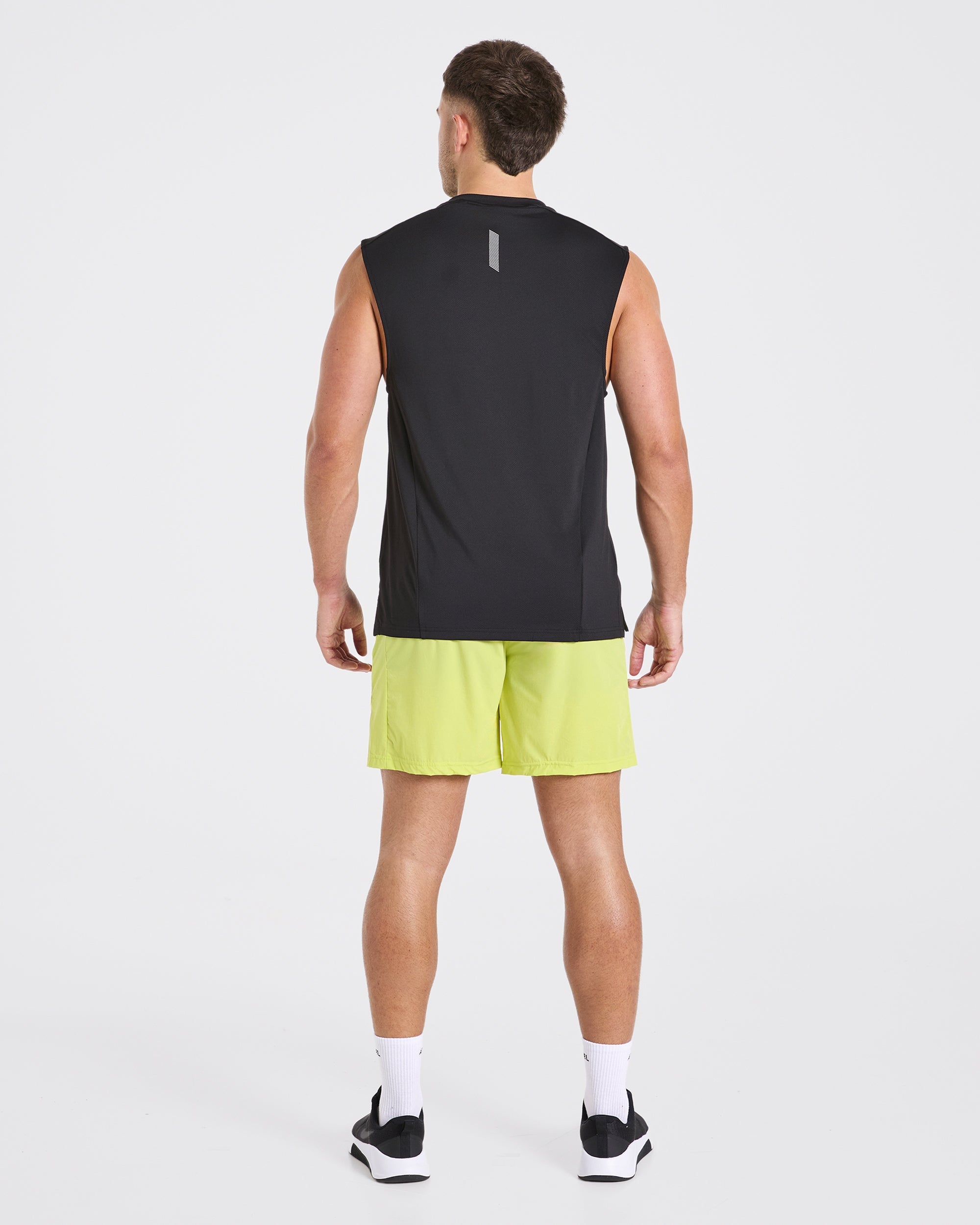 Motion Shorts - Lime Groen