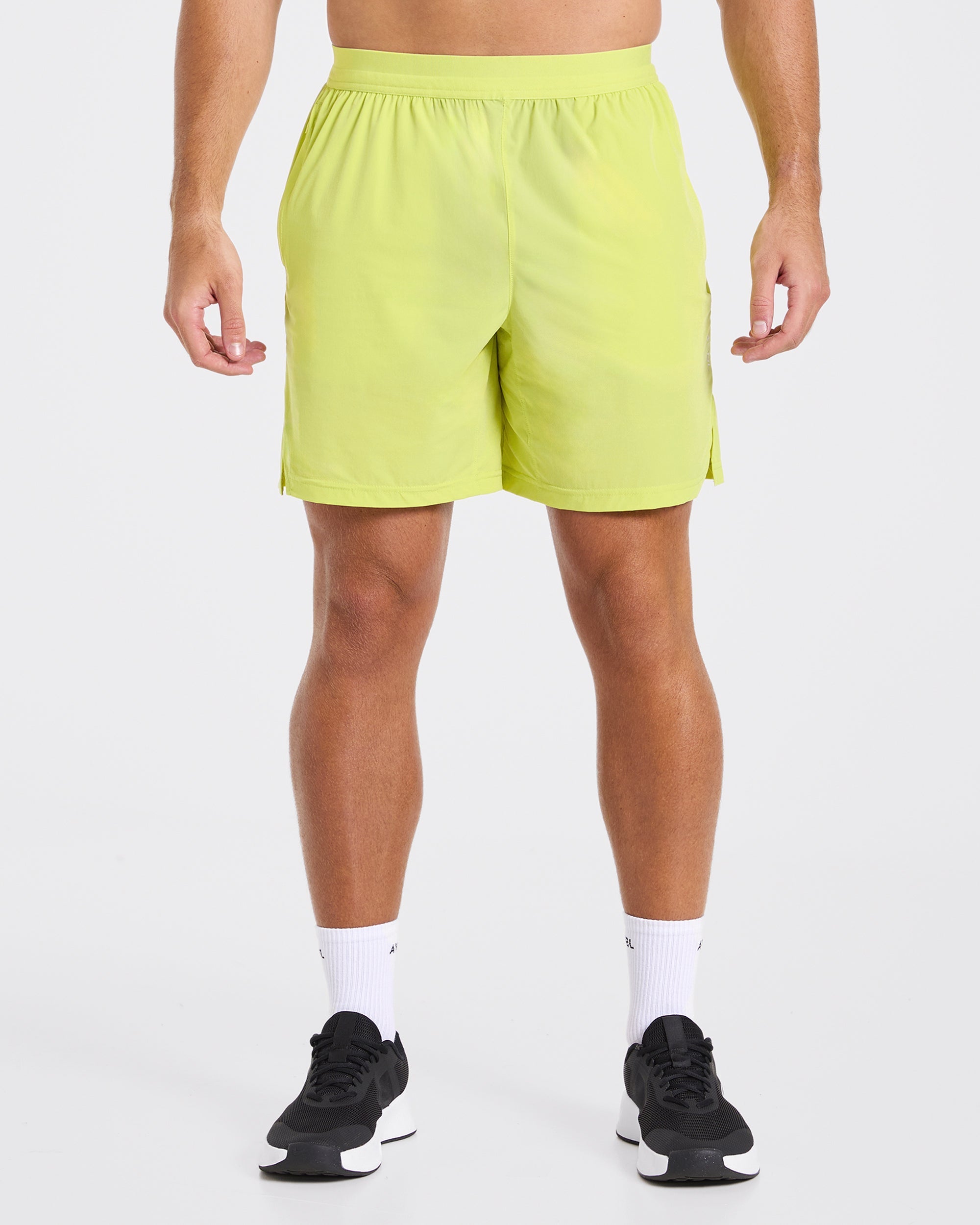 Motion Shorts - Lime Groen