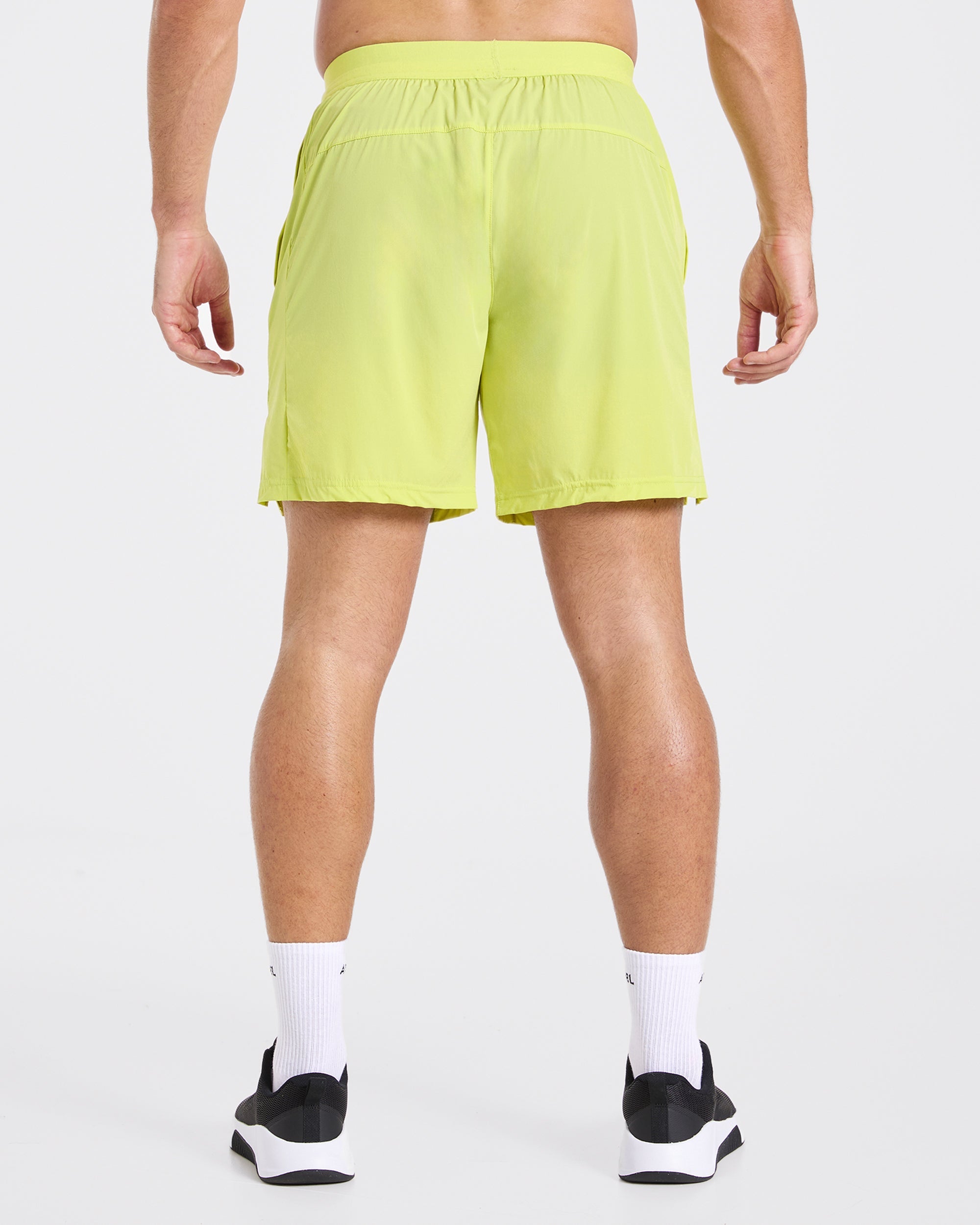 Motion Shorts - Lime Groen