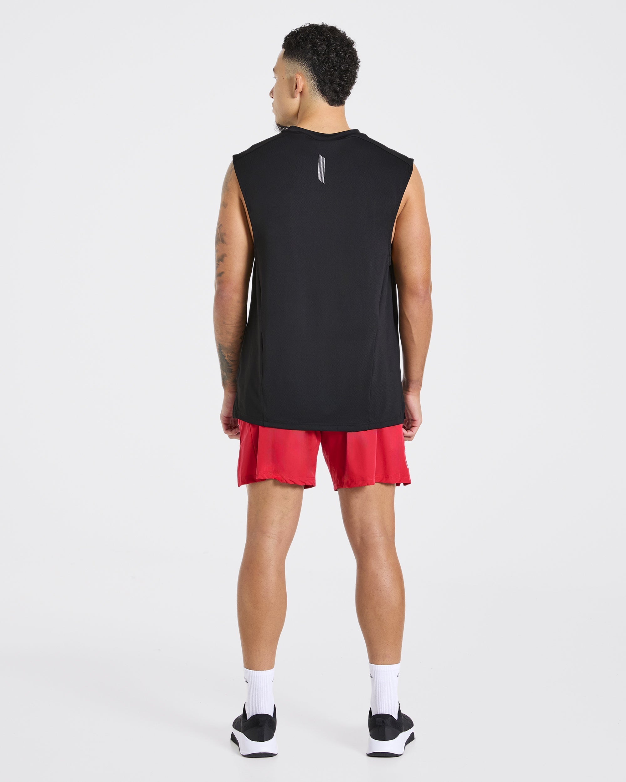 Motion Shorts - Rood
