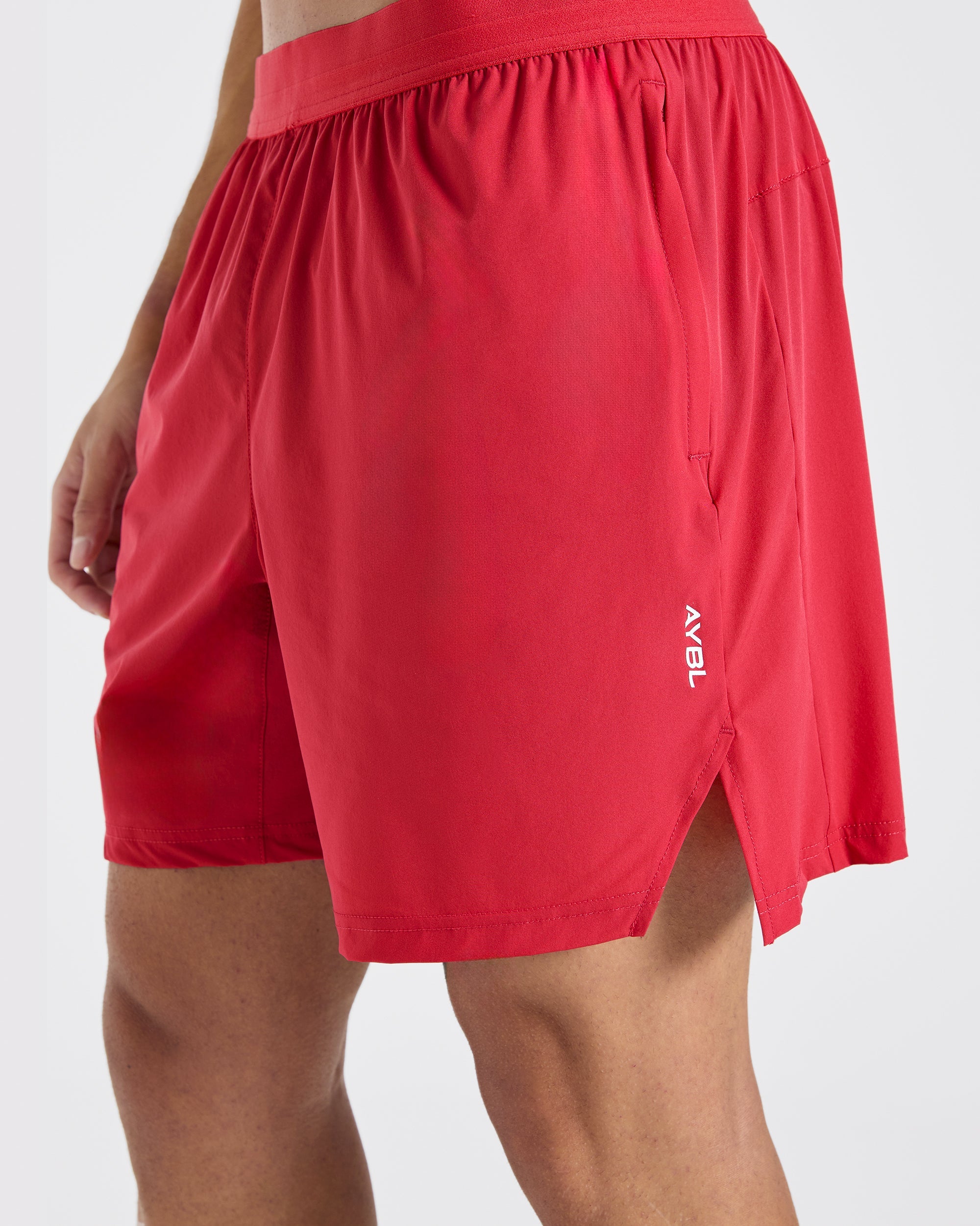Motion Shorts - Rood
