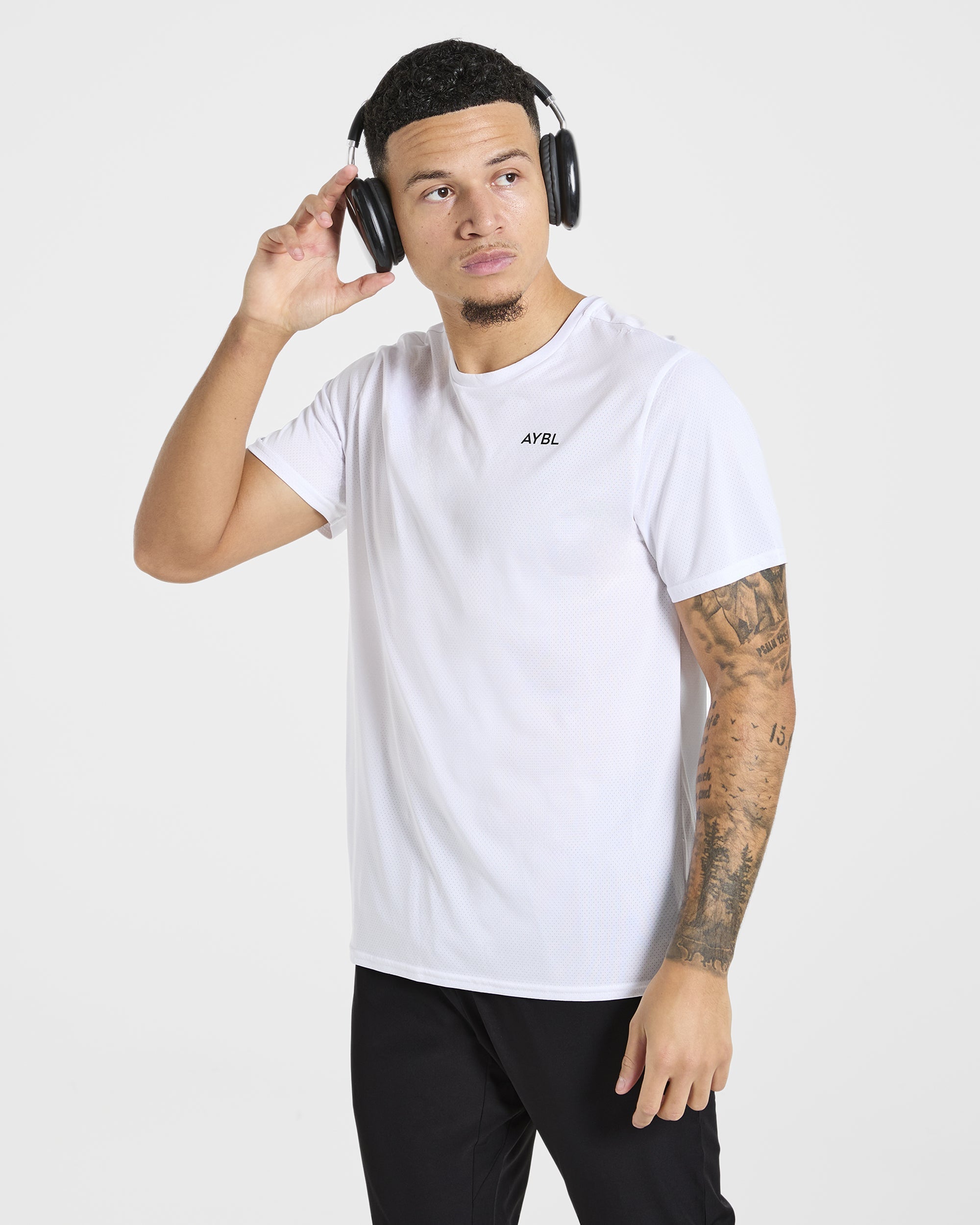 Ascend Zip Joggers - Zwart
