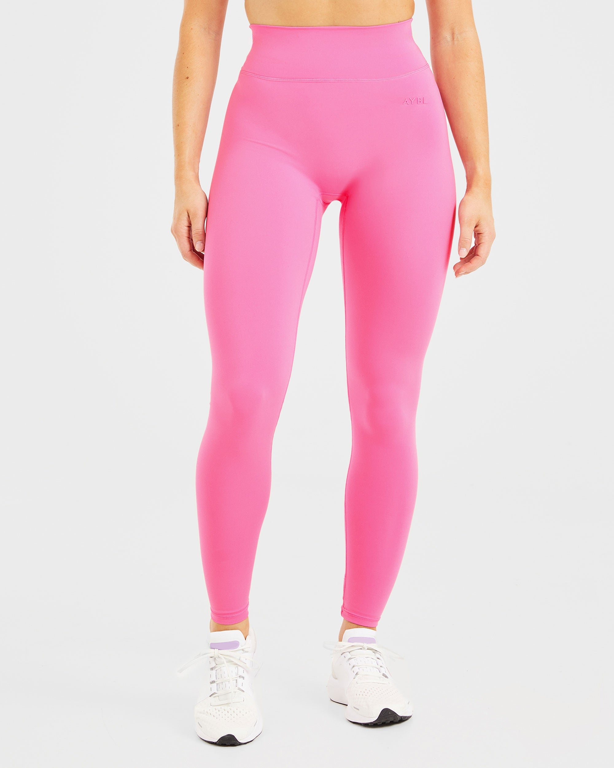 Staple Leggings - Summer Roze