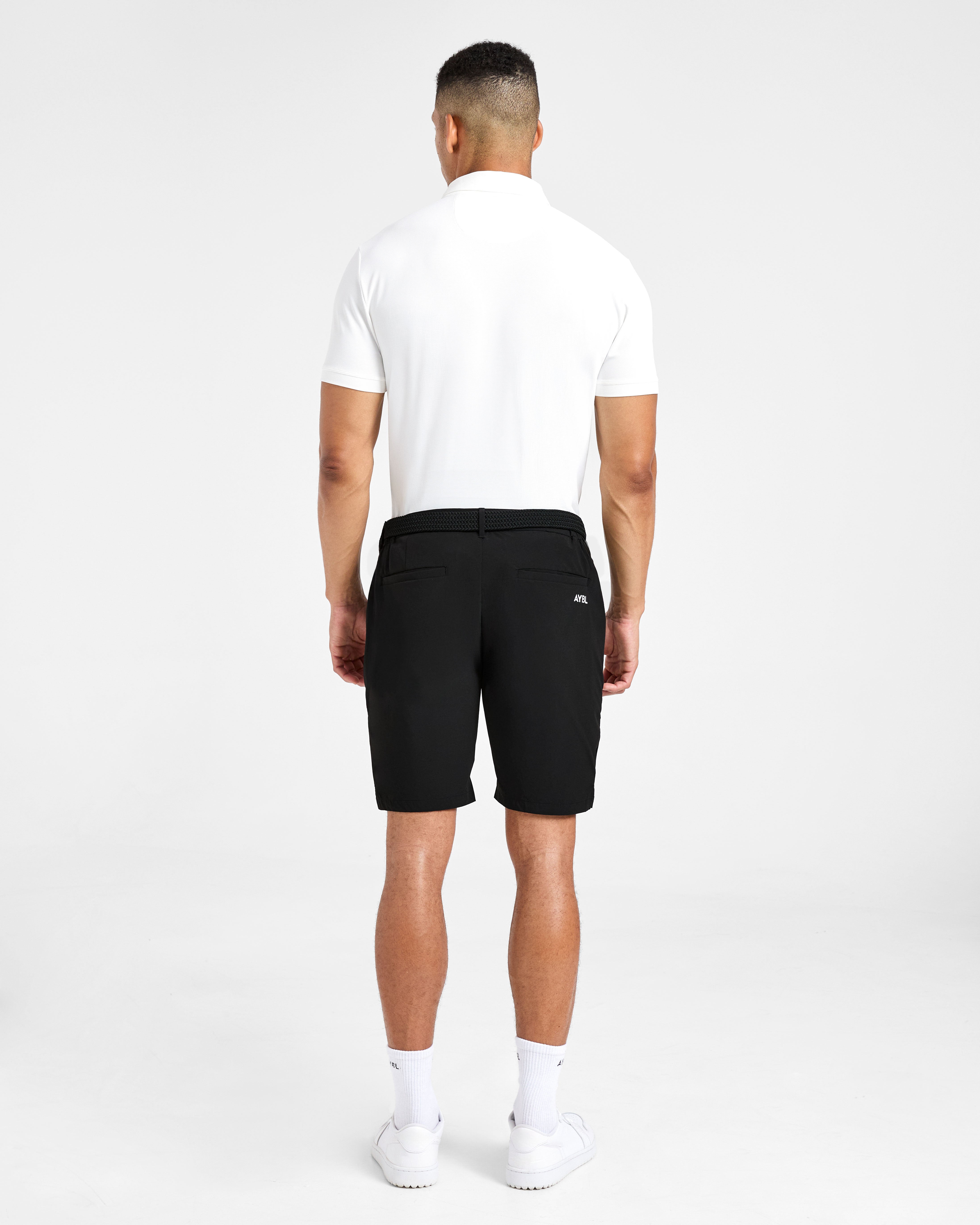 Precision Polo - Wit