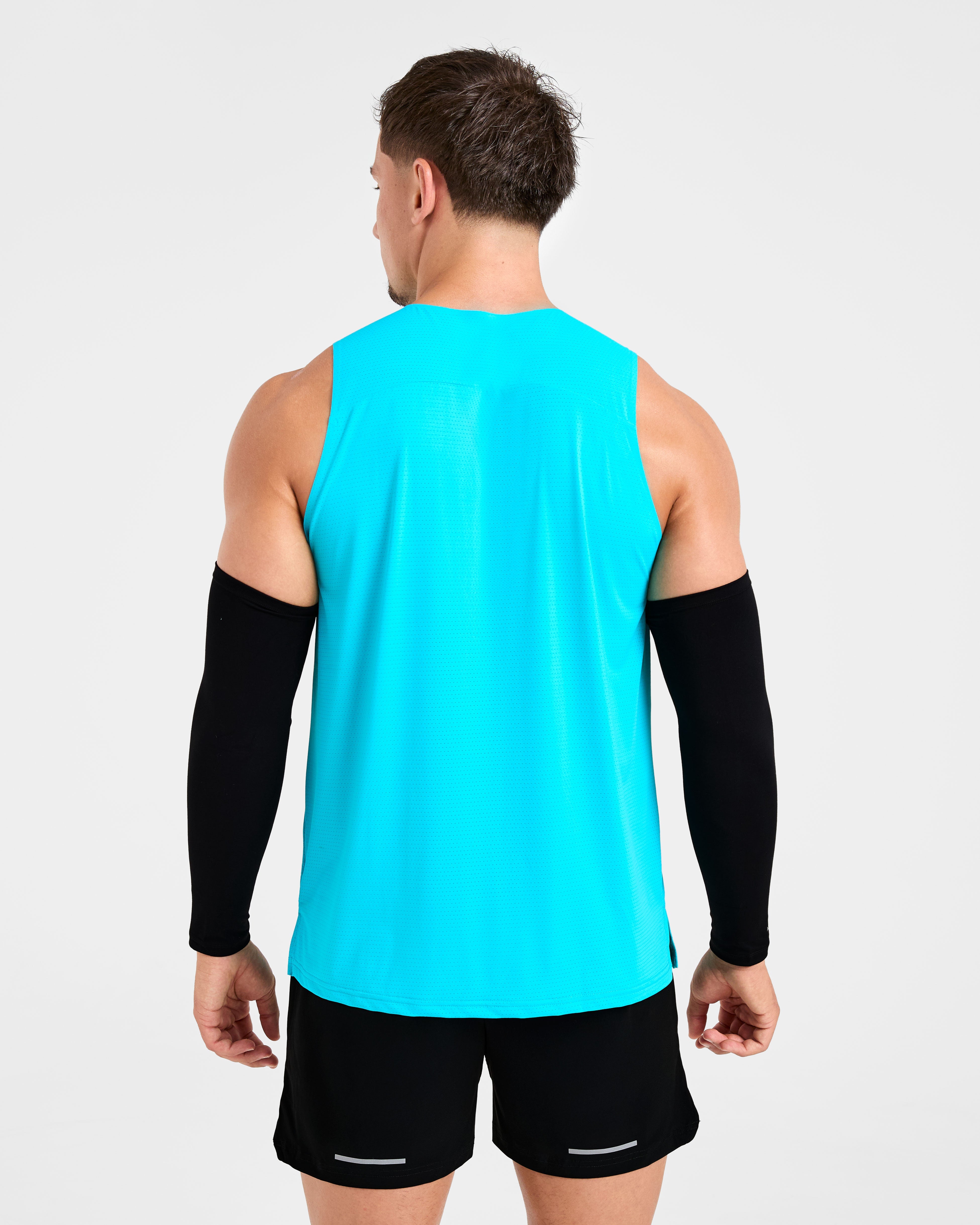 Base Layer Arm Sleeves - Zwart