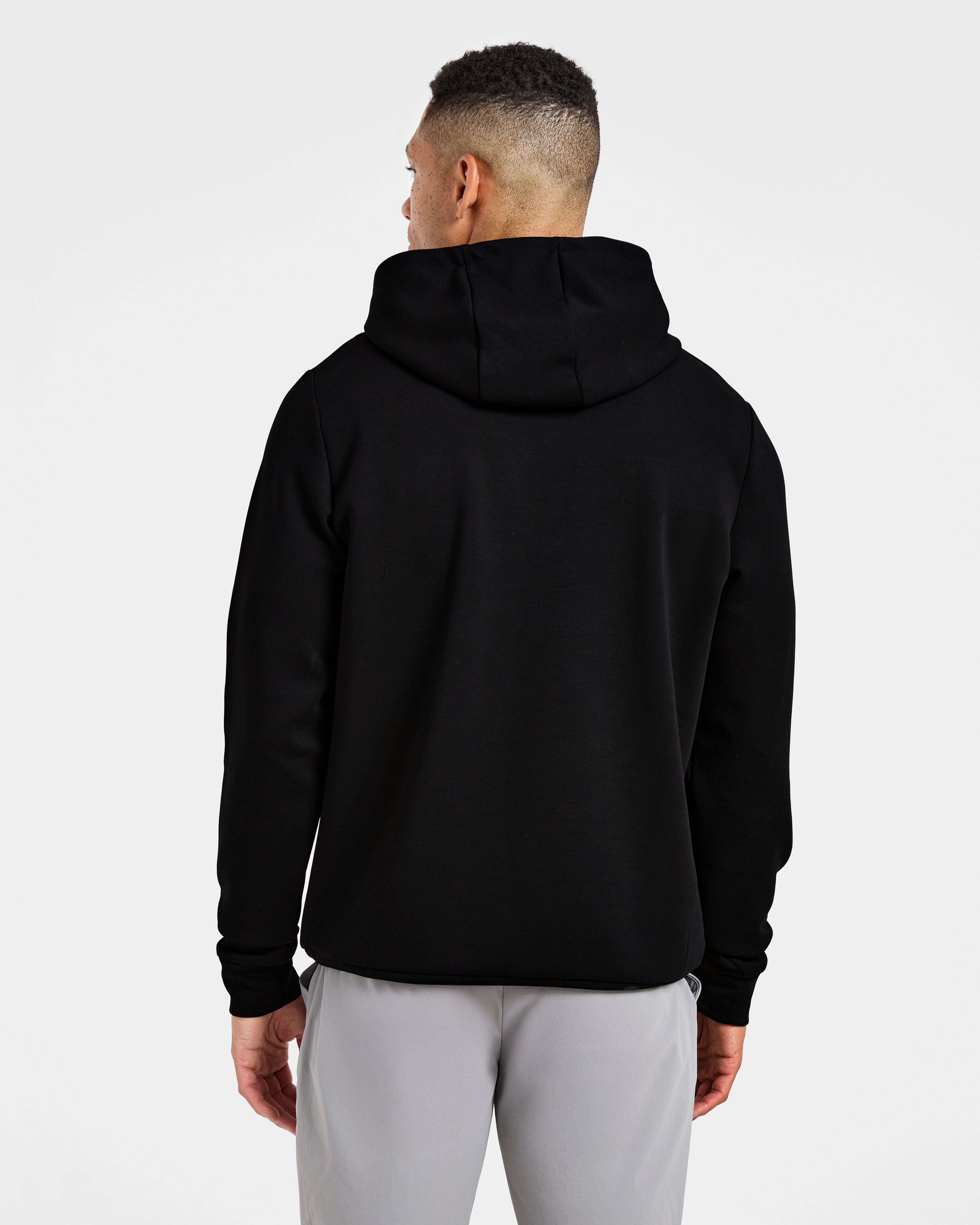 Performance Hoodie - Zwart