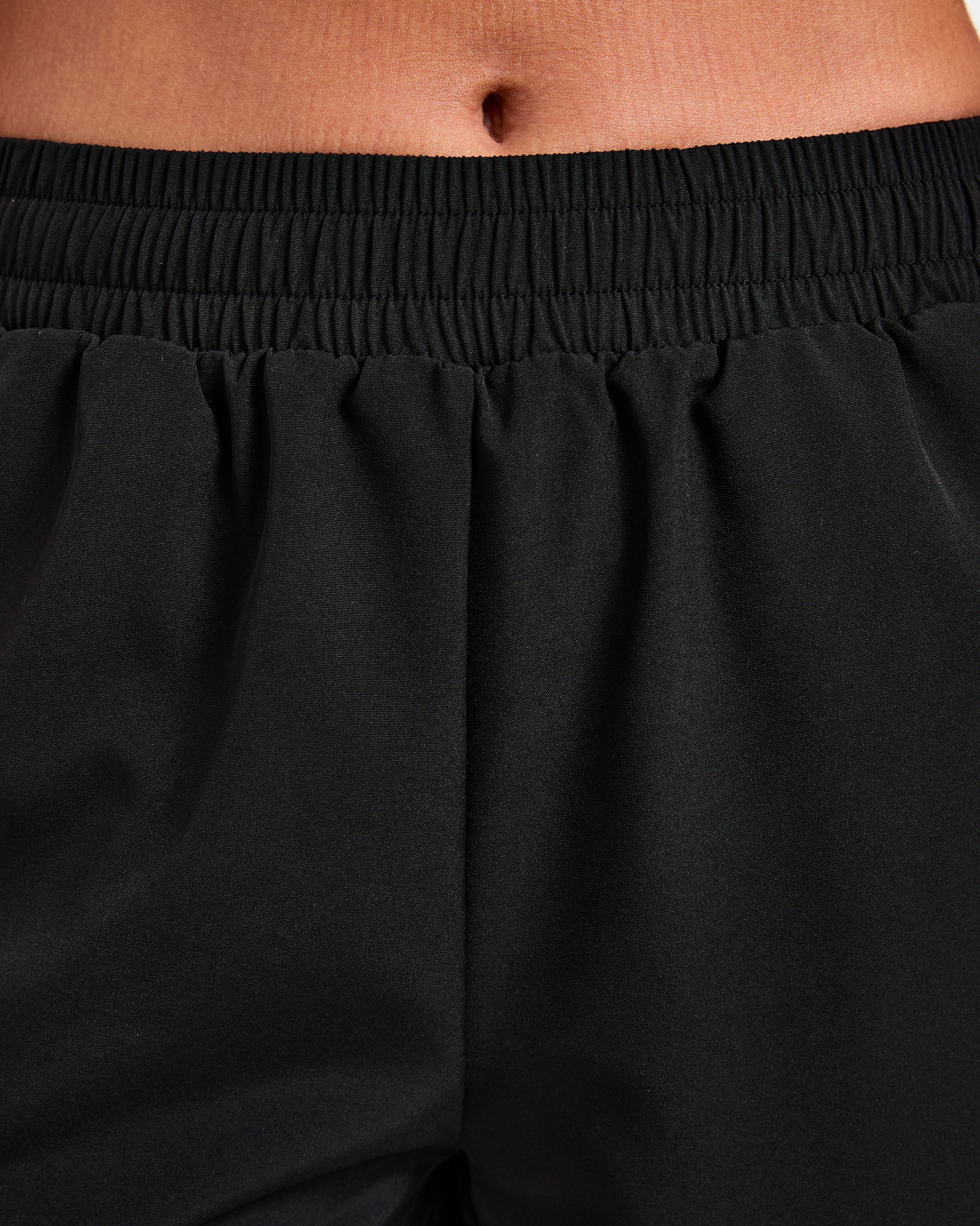 Run 2 in 1 Shorts - Zwart
