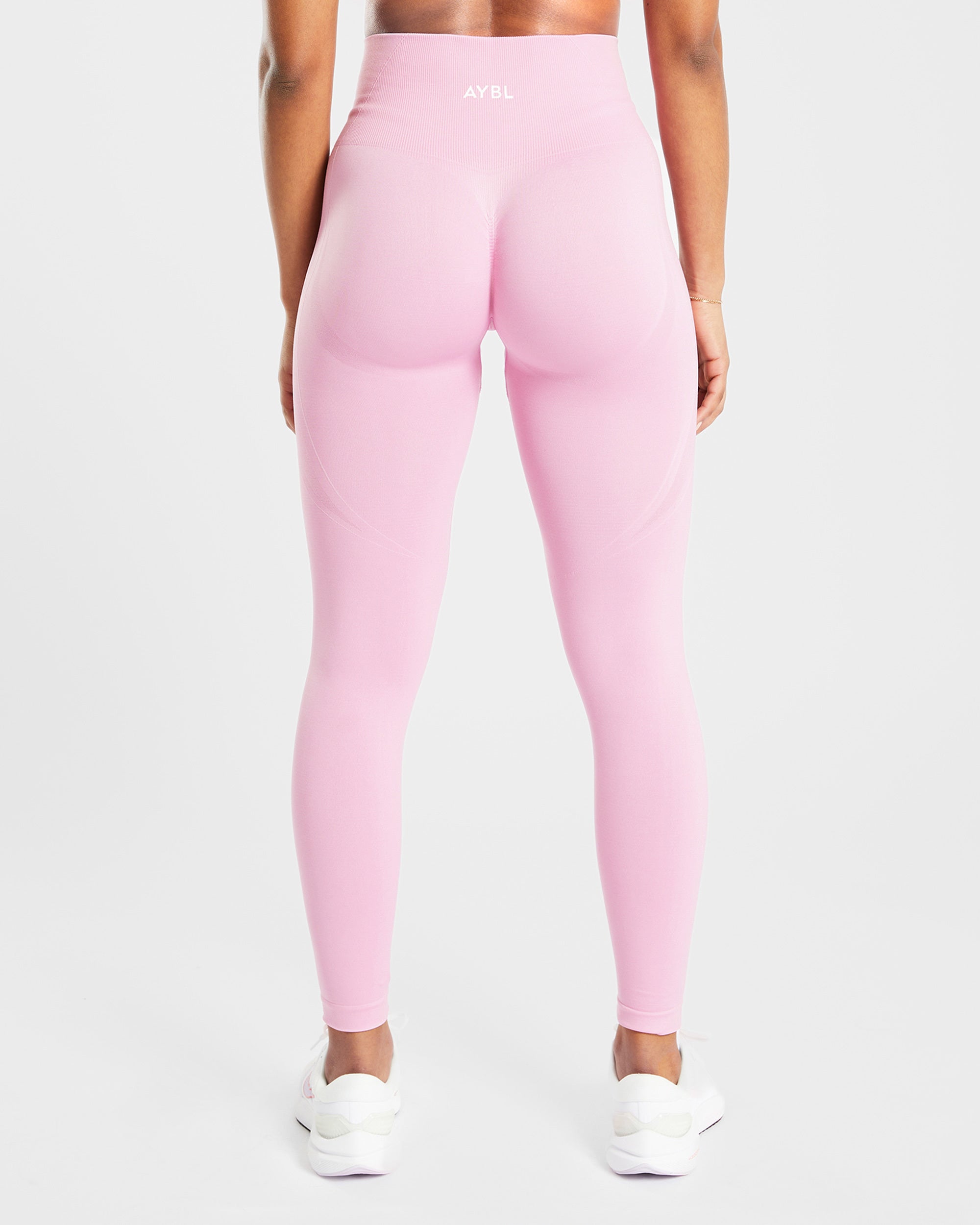 Empower Seamless Leggings - Baby Roze