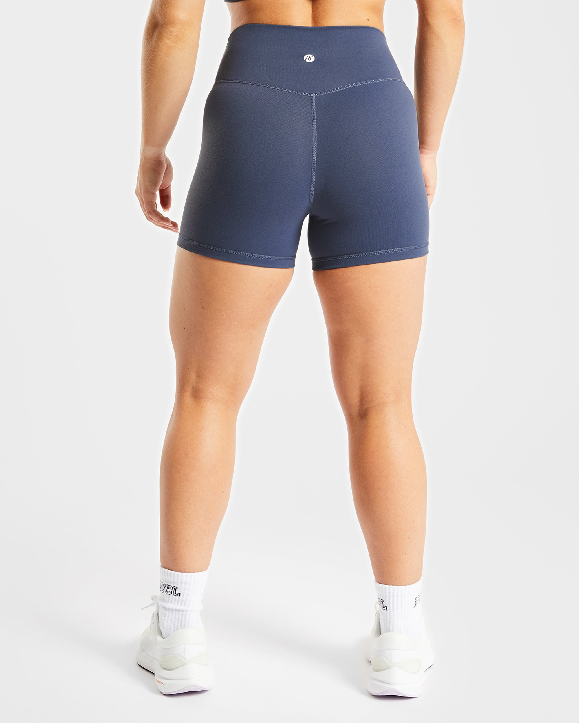 Core Shorts - Navy Blauw